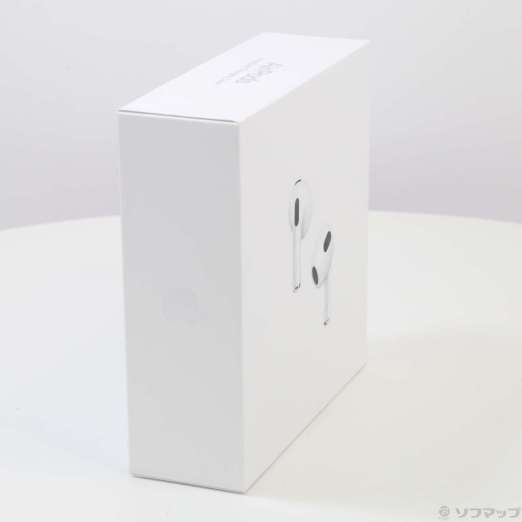 AirPods 第3世代 MME73J／A