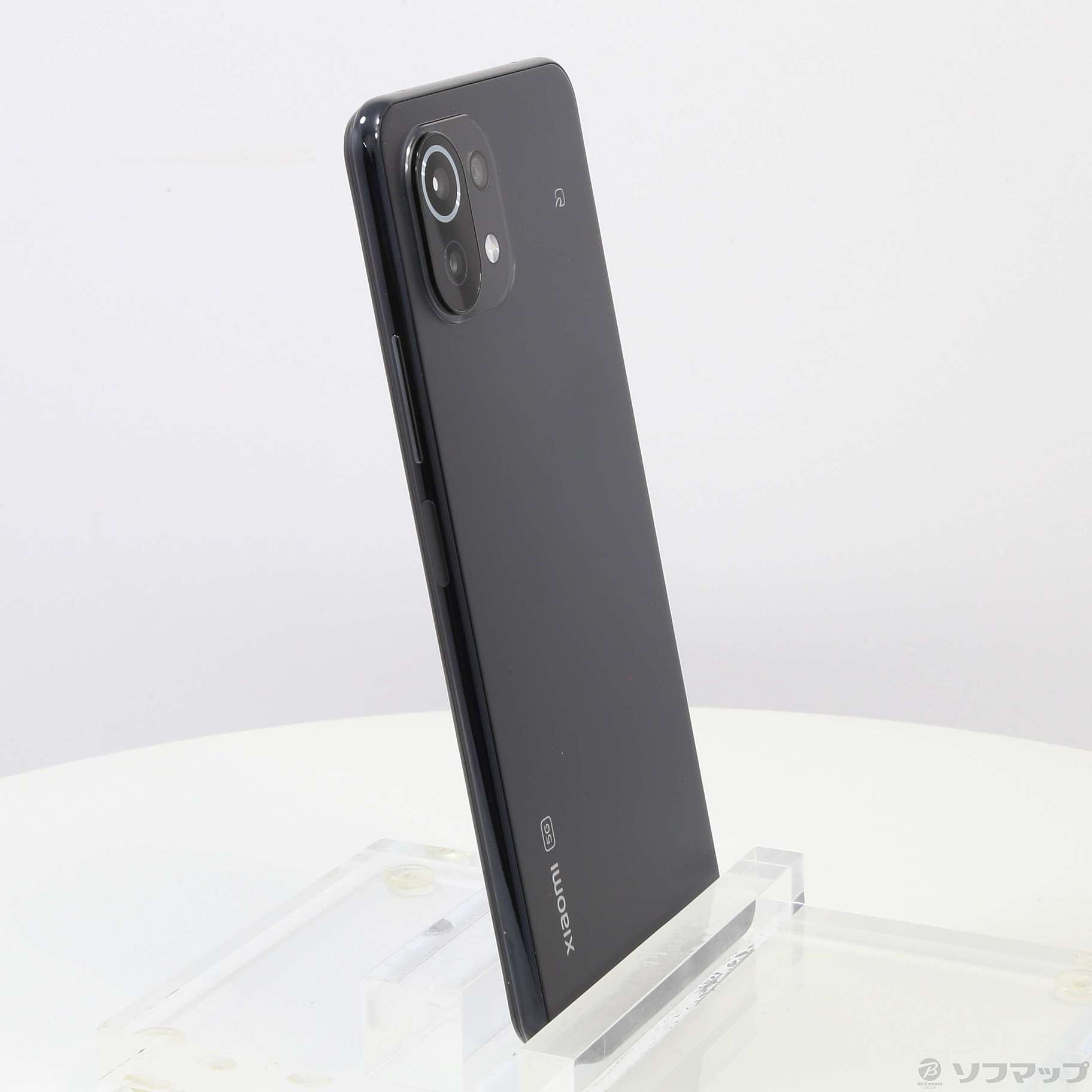 中古】Mi 11 Lite 5G 128GB トリュフブラック Mi11Lite5G SIMフリー