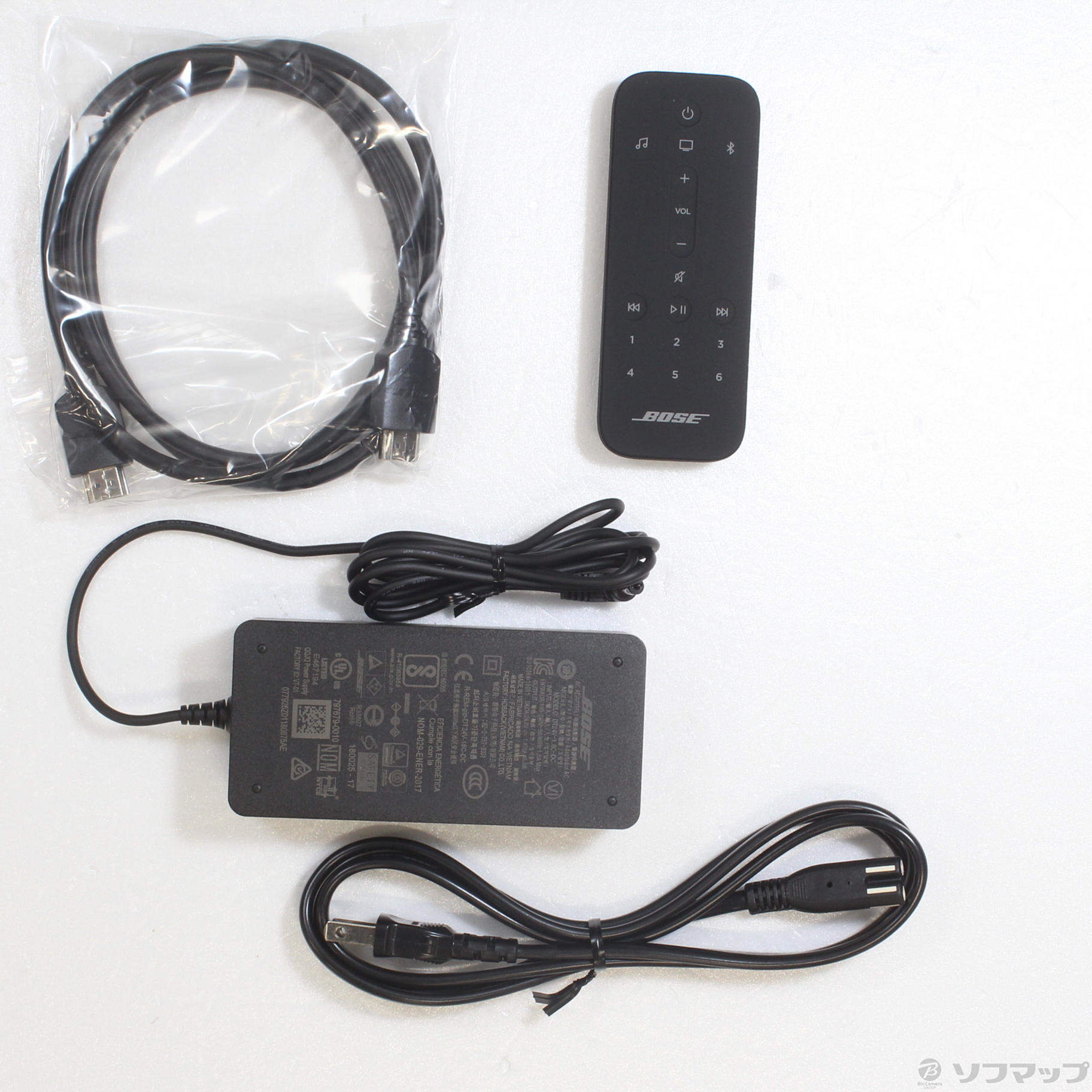 中古】セール対象品 Bose Soundbar 500 ◇02/05(日)値下げ