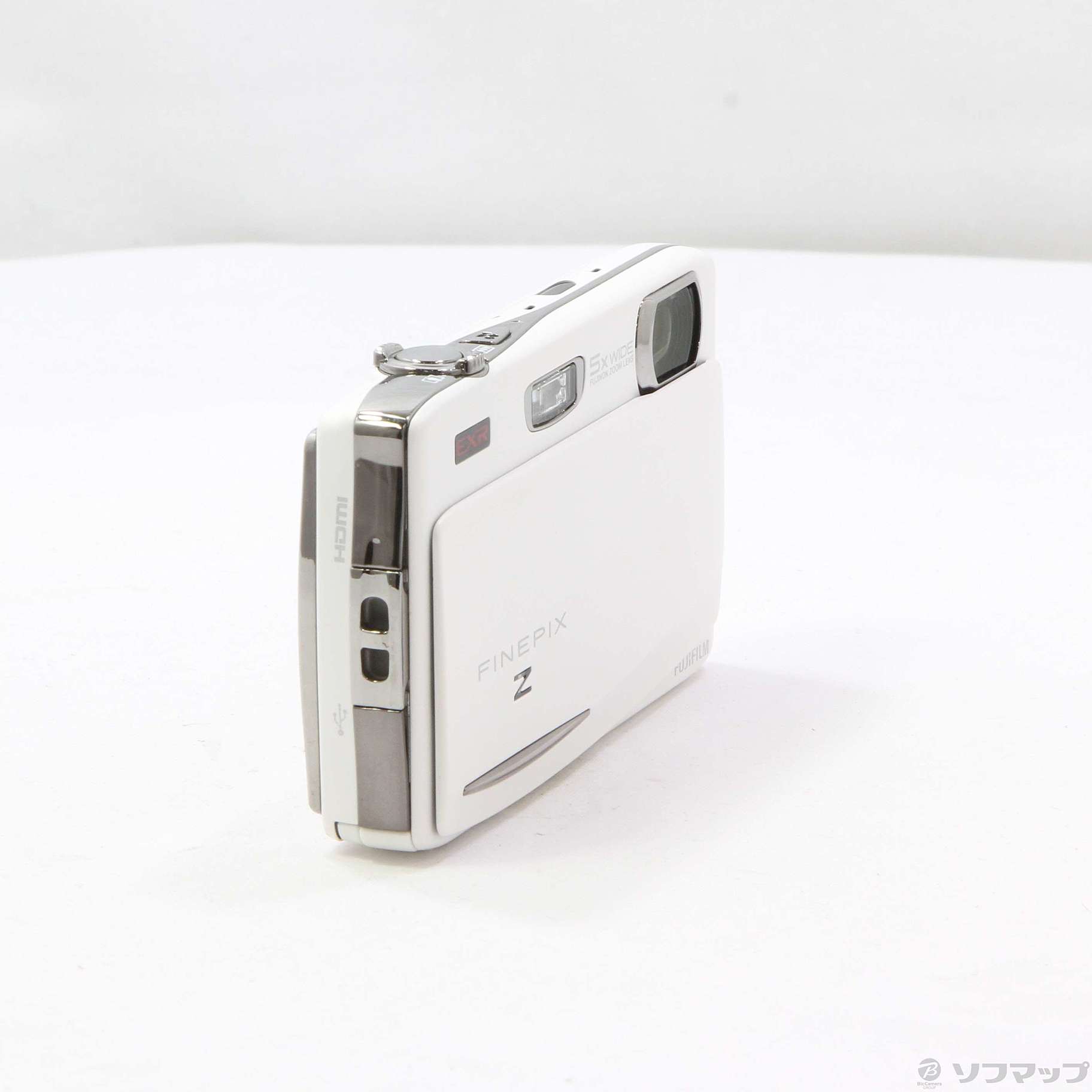 デジタルコンパクトカメラ 富士フィルム FinePix Z950EXR ホワイト
