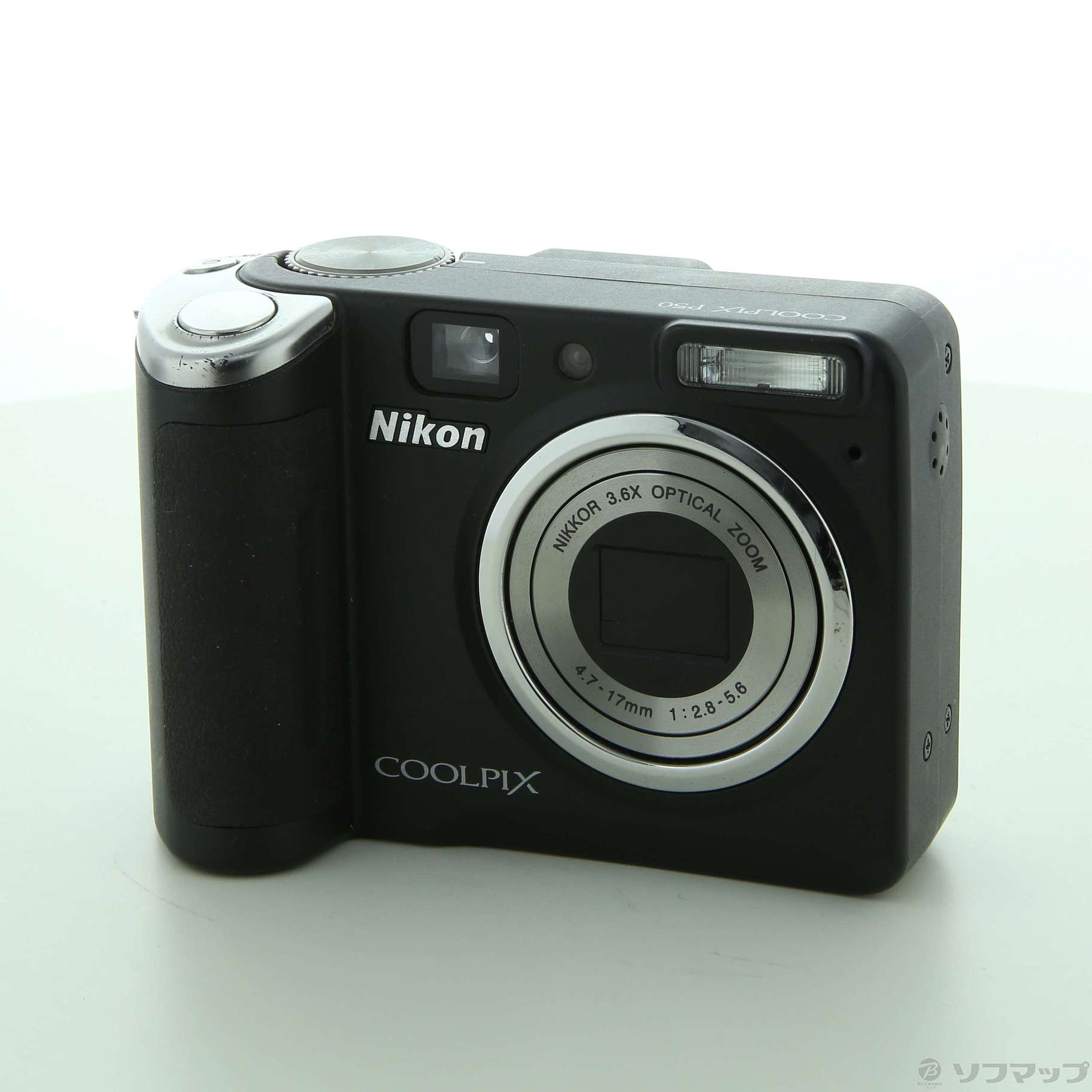 NIKON ニコン COOLPIX クールピクス P50 - デジタルカメラ