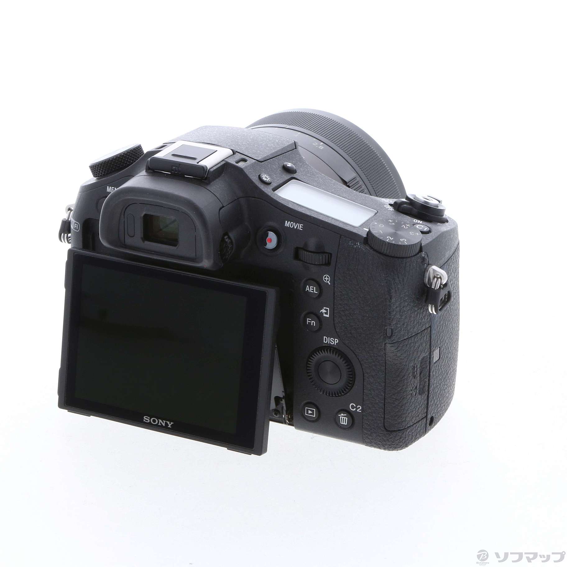 中古〕SONY(ソニー) DSC-RX10M2 (2020万画素／ブラック) 中古】DSC