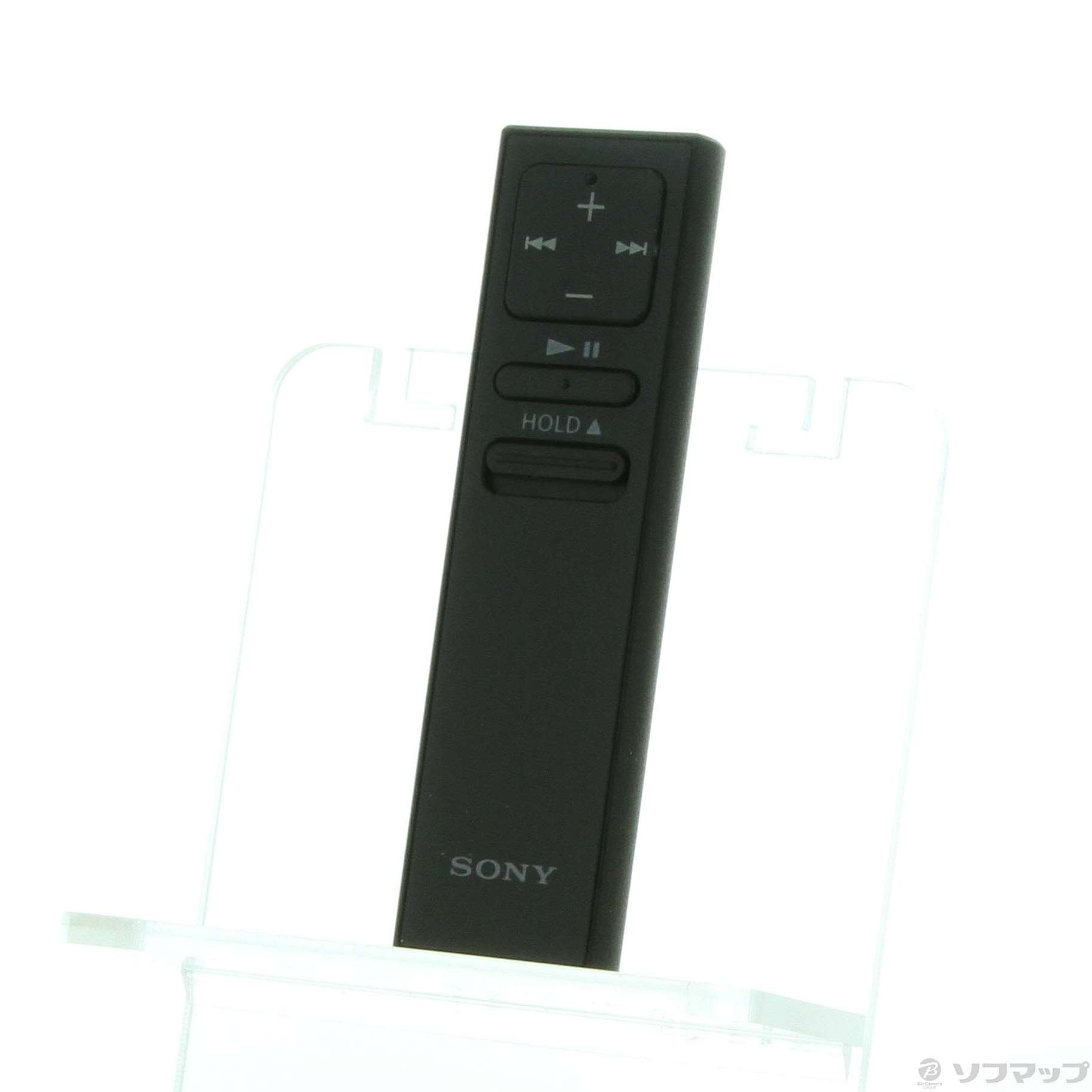 SONY ウォークマンリモコン RMT-NWS20 - ポータブルプレーヤー