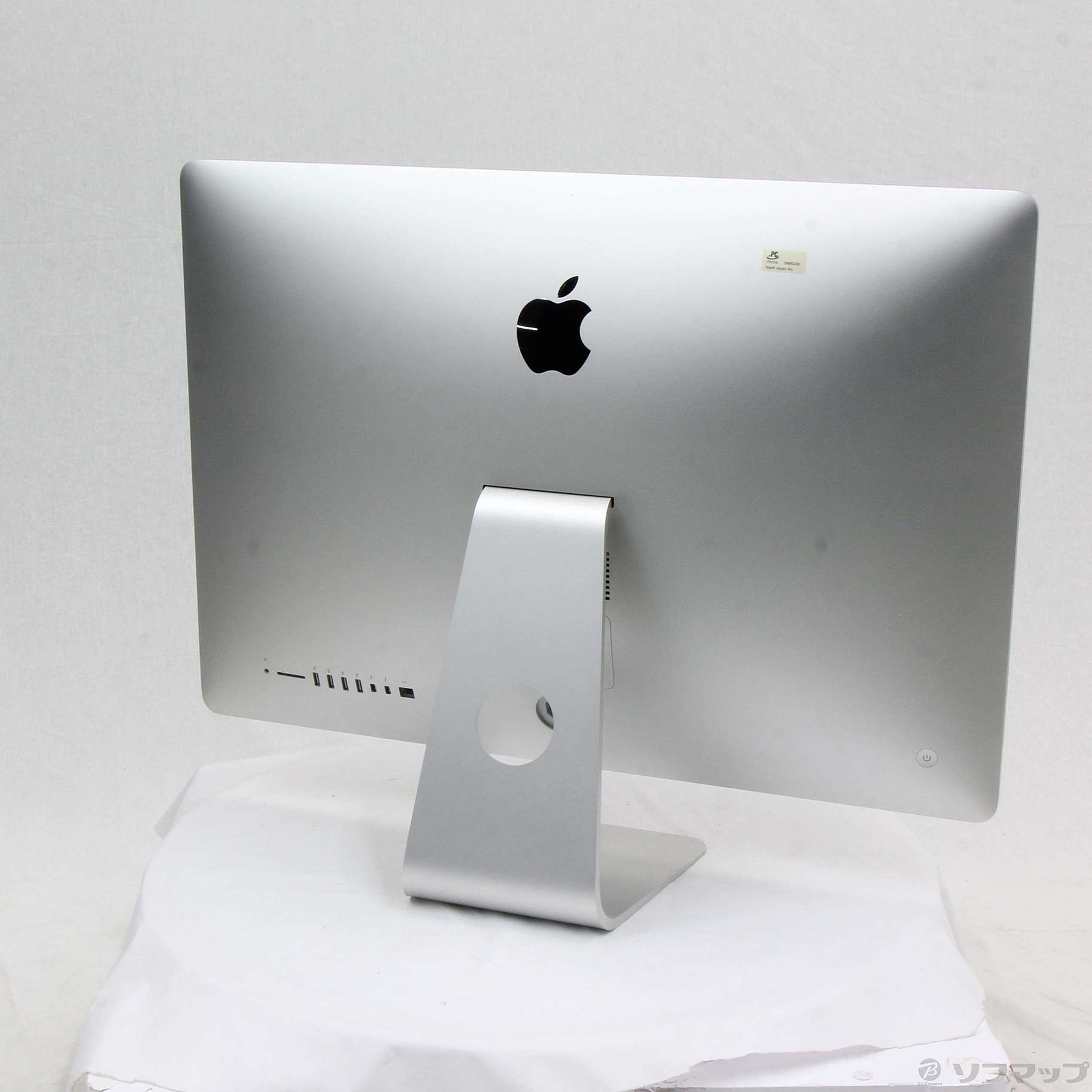 中古】iMac 27-inch Late 2012 MD095J／A Core_i5 2.9GHz 8GB HDD1TB