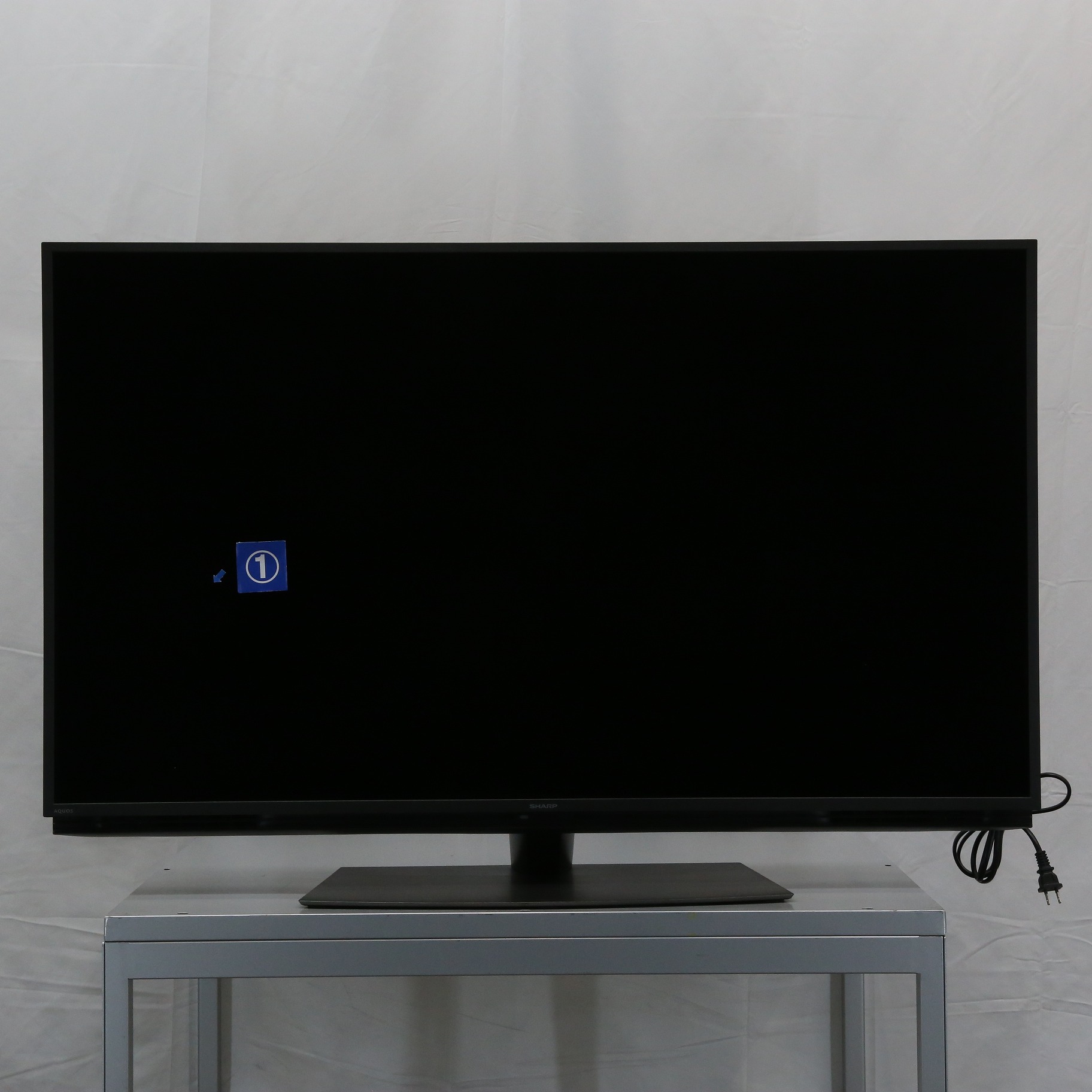 SHARP 50インチ液晶テレビ 4T-C50CN1 ジャンク品 4T-C50FN2 シャープ アクオス 4K 液晶テレビ FN2 50インチ 50型