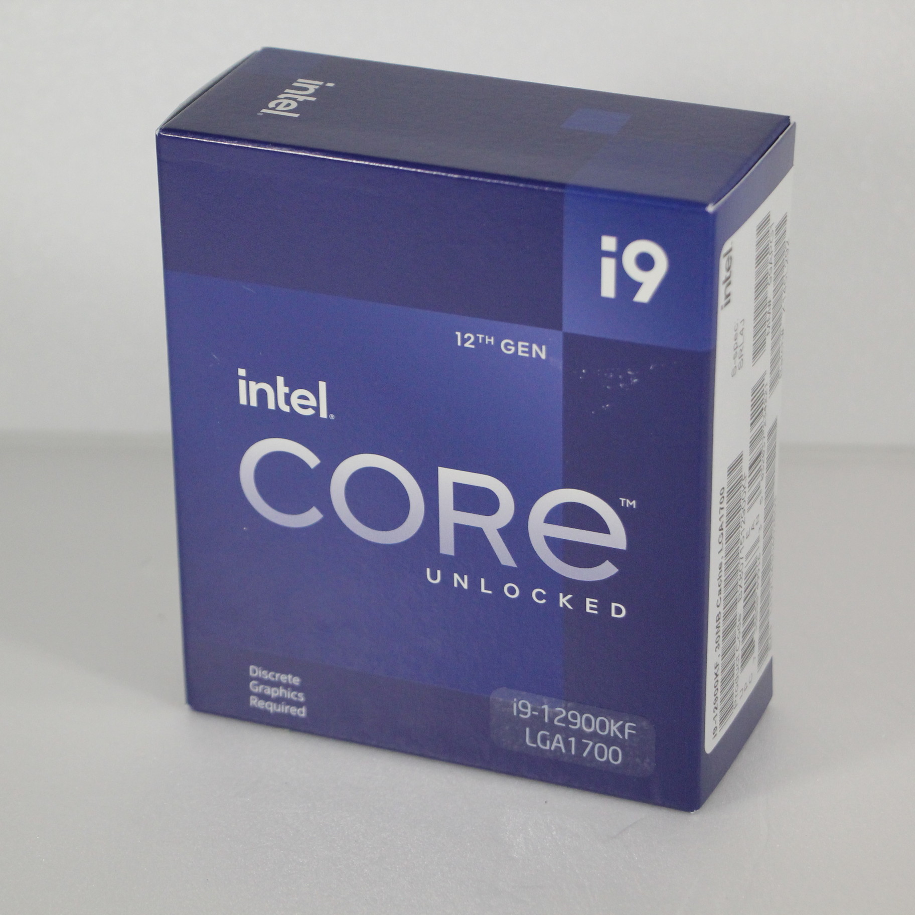 中古】Core i9 12900KF 〔3.2GHz／LGA 1700〕 [2133038683247