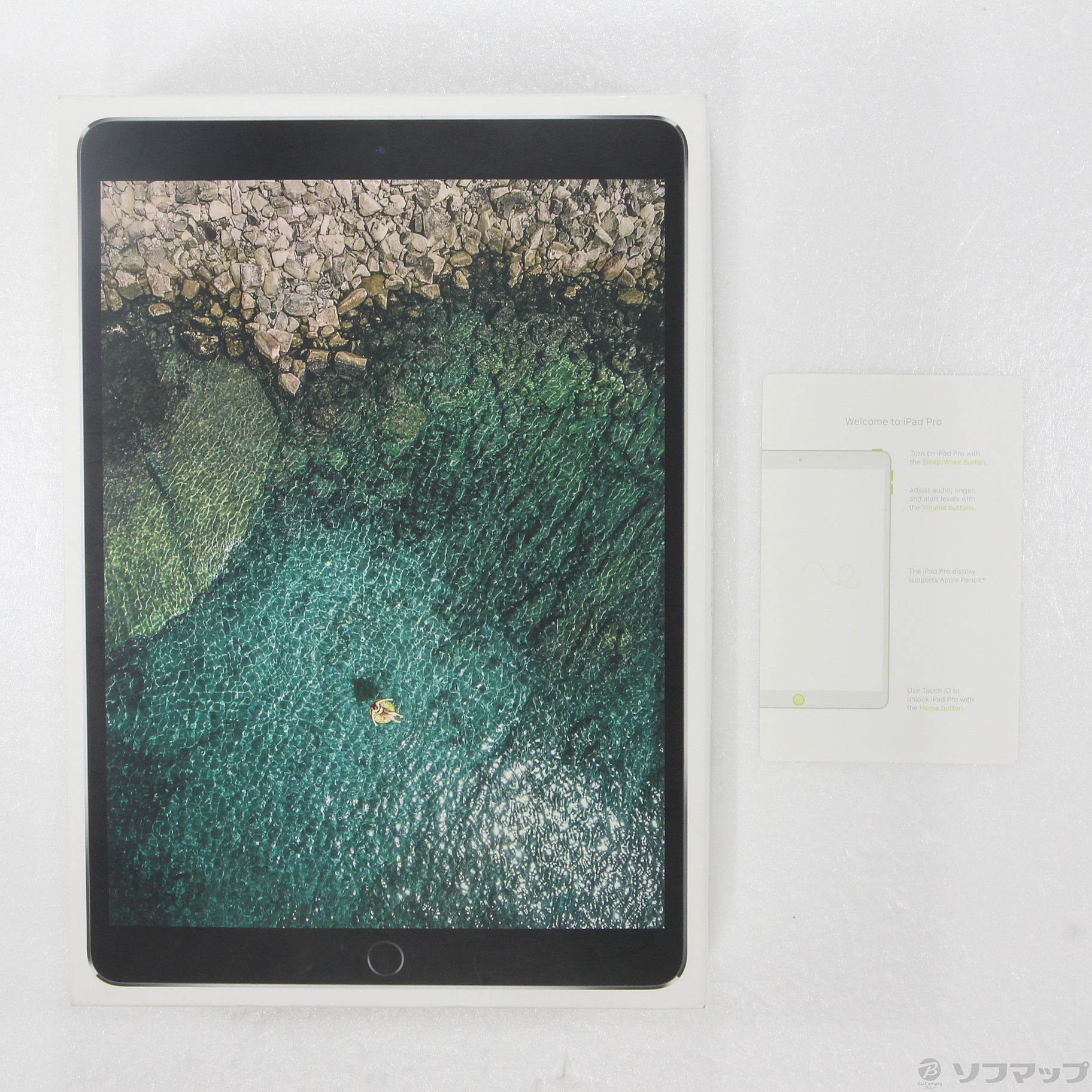 ハ*タ様 iPad Pro 10.5 64GB WiFi スペースグレイ 【公式通販】 iPad 