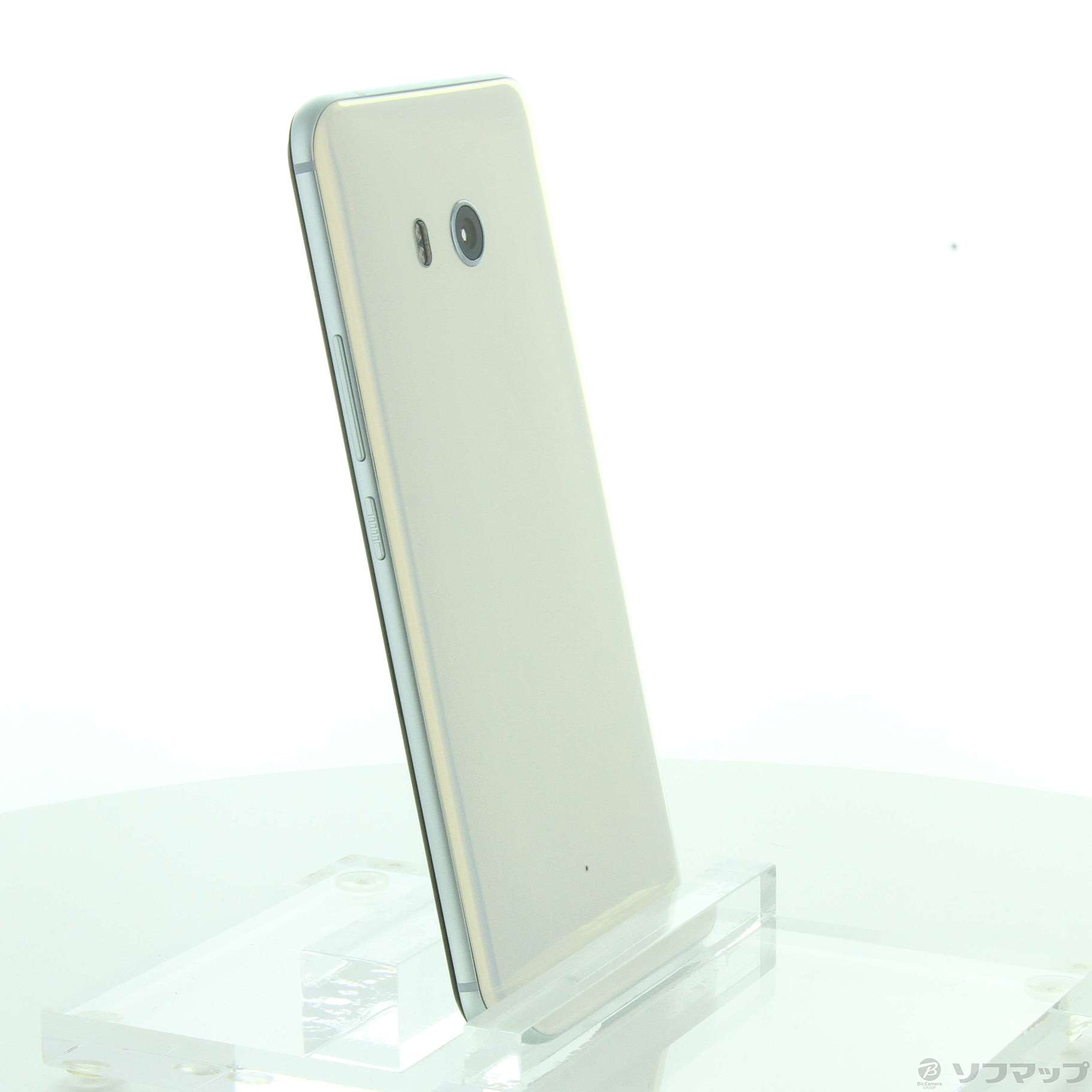 HTC U11 アイスホワイト