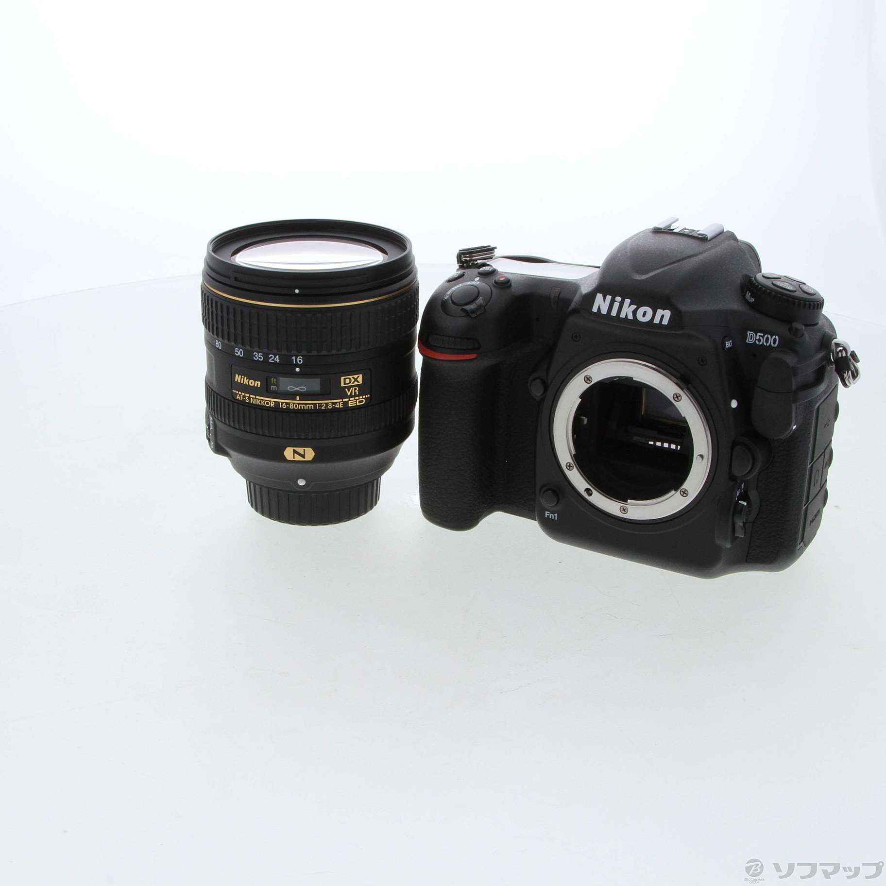 Nikon D500 16-80VR レンズキット ◇11/01(火)値下げ！