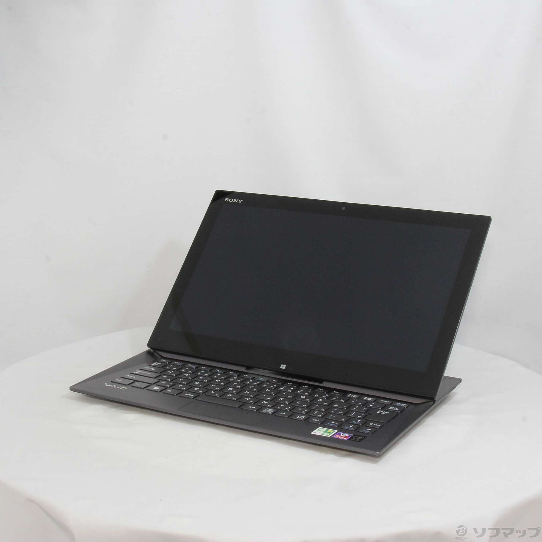 格安安心パソコン VAIO Duo 13 SVD1323SAJ