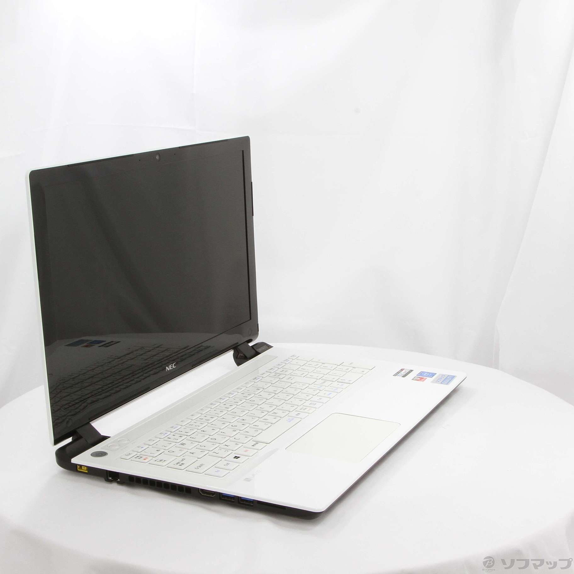 中古】セール対象品 LaVie Note Standard PC-NS150CAW-T エクストラ