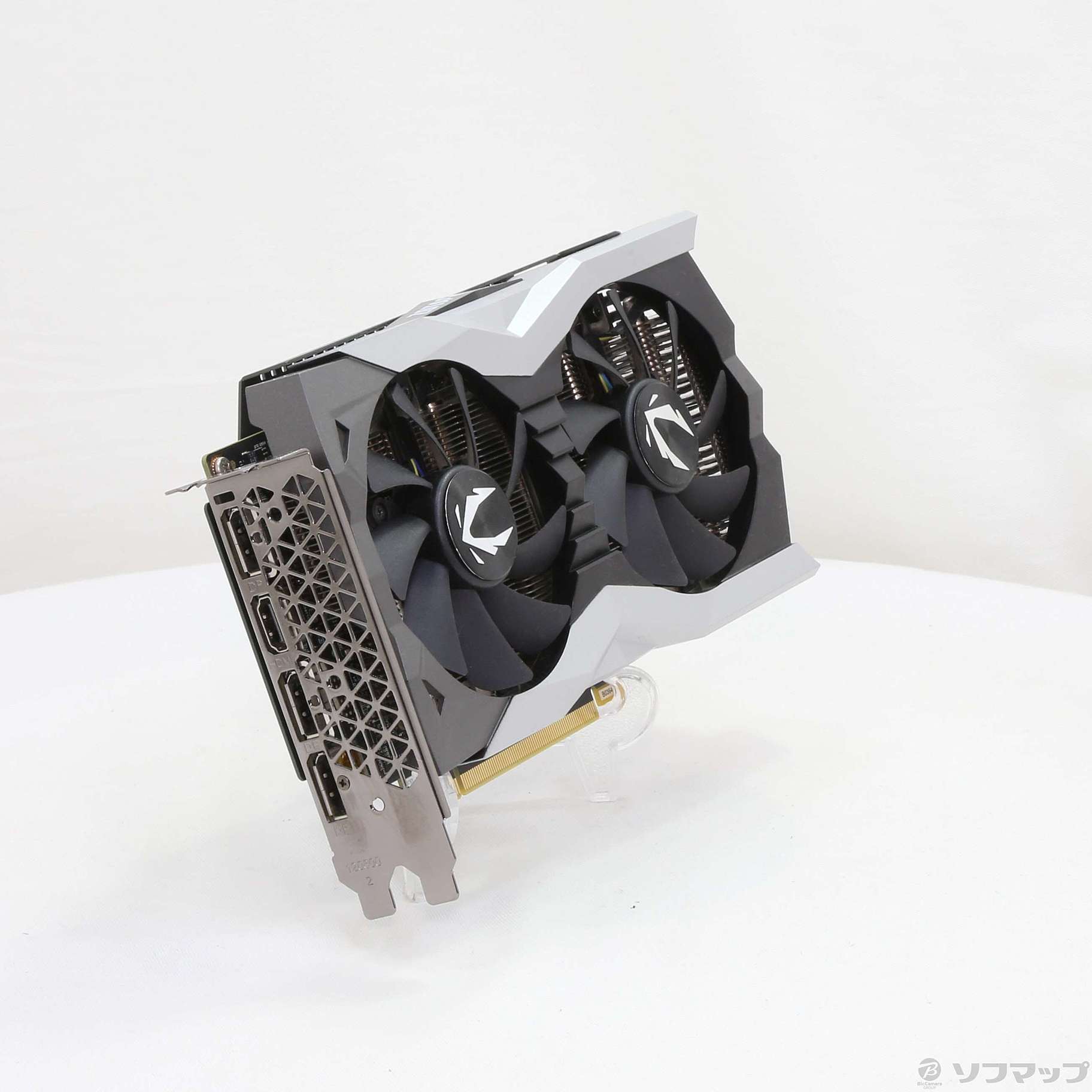 中古】ZOTAC GAMING GeForce RTX 2060 Twin Fan [2133038693468 ...