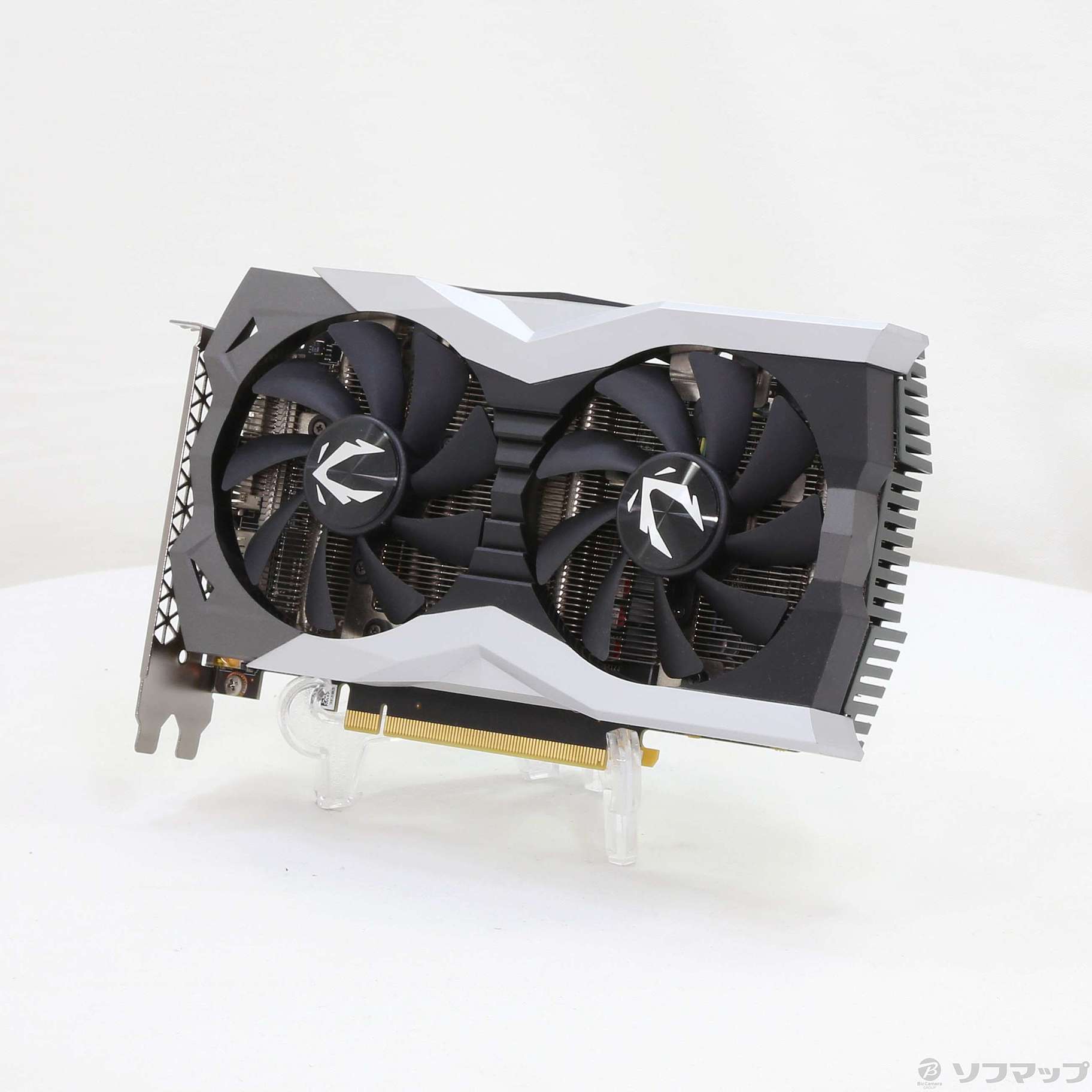 中古】ZOTAC GAMING GeForce RTX 2060 Twin Fan [2133038693468