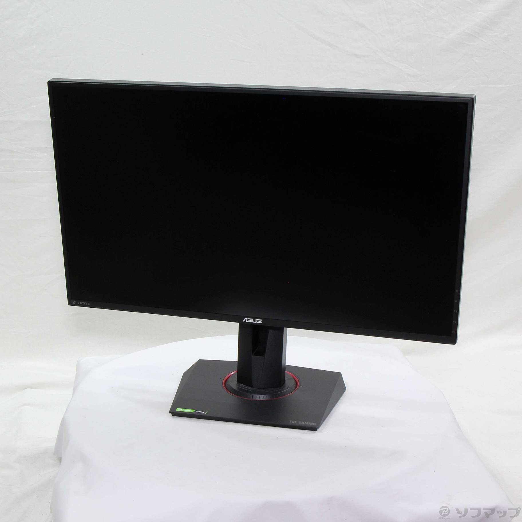 中古】TUF Gaming VG279QM [2133038696230] - リコレ！|ビックカメラ