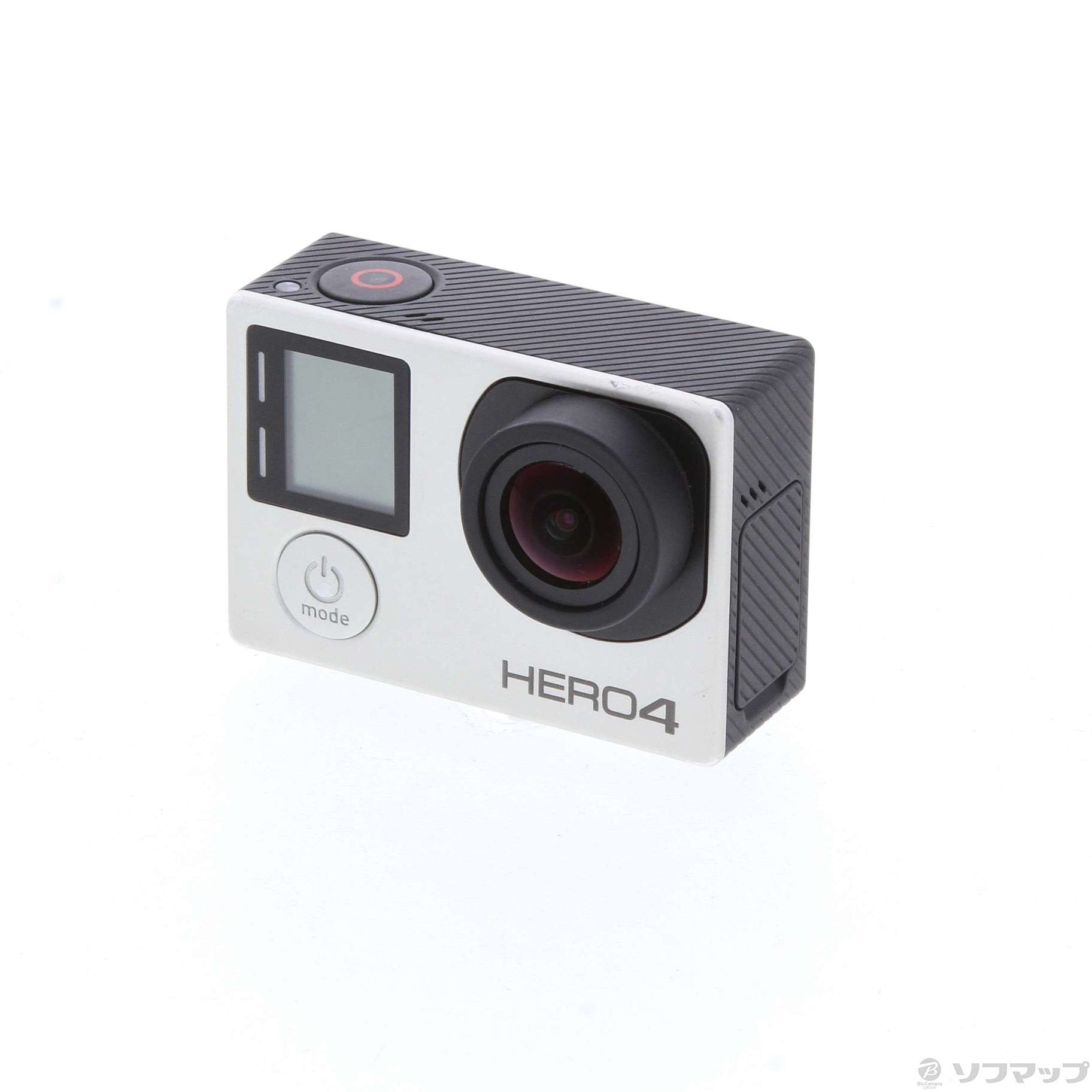 GoPro HERO4 silver