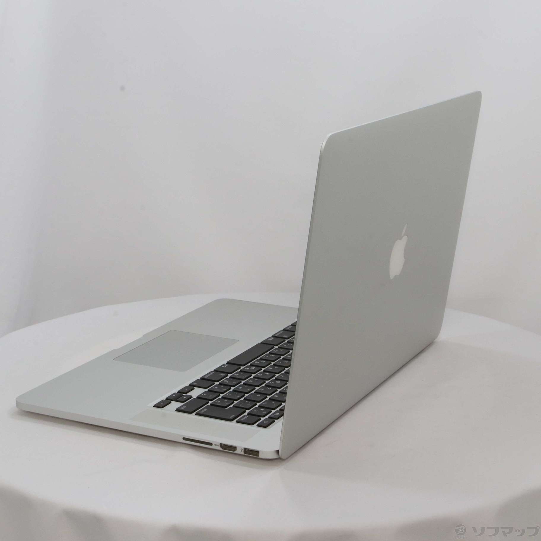 中古】MacBook Pro 15-inch Mid 2012 MC976J／A Core_i7 2.7GHz 16GB