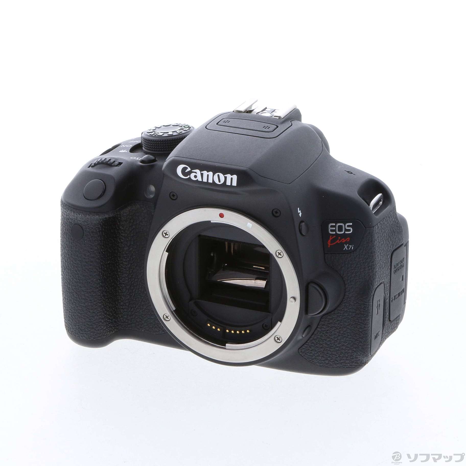 最新作 EOS 【Canon】 Kiss ボディ X7i デジタルカメラ