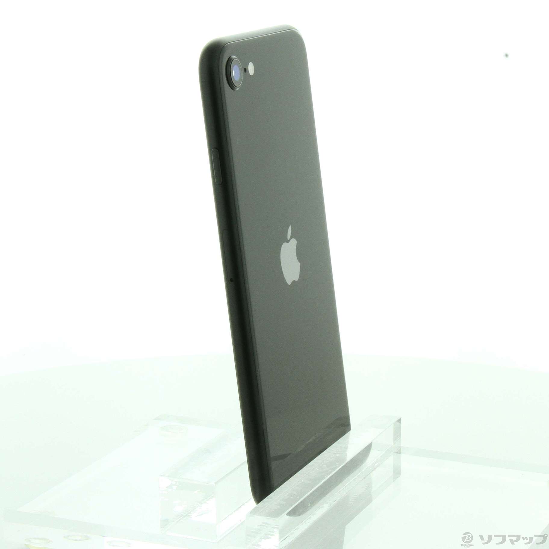 iPhone SE 第2世代 64GB ブラック MHGP3J／A 楽天ロック解除SIMフリー