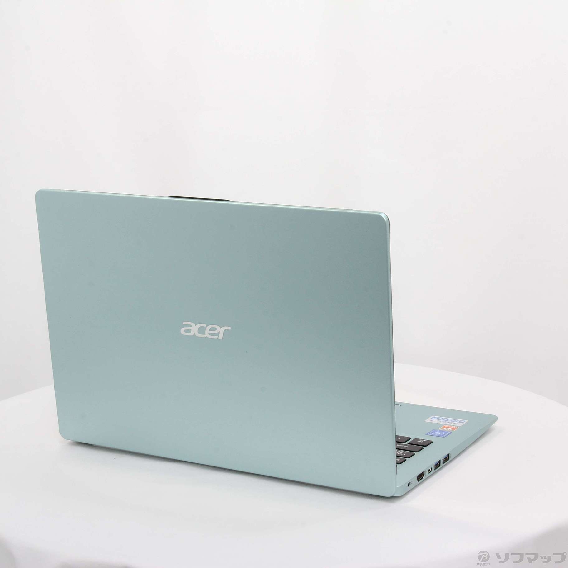中古】Swift 1 SF114-32-N14Q/G アクアグリーン 〔Windows 10