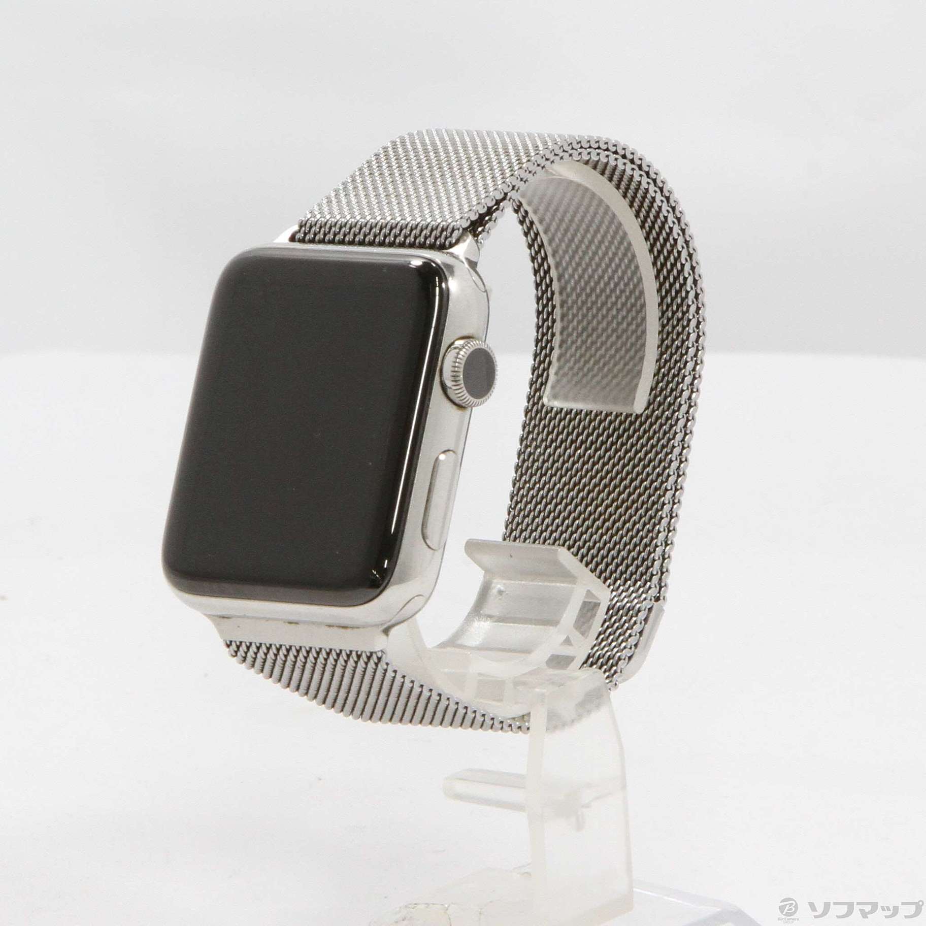 Apple Watch Series 2 42mm シルバーステンレス