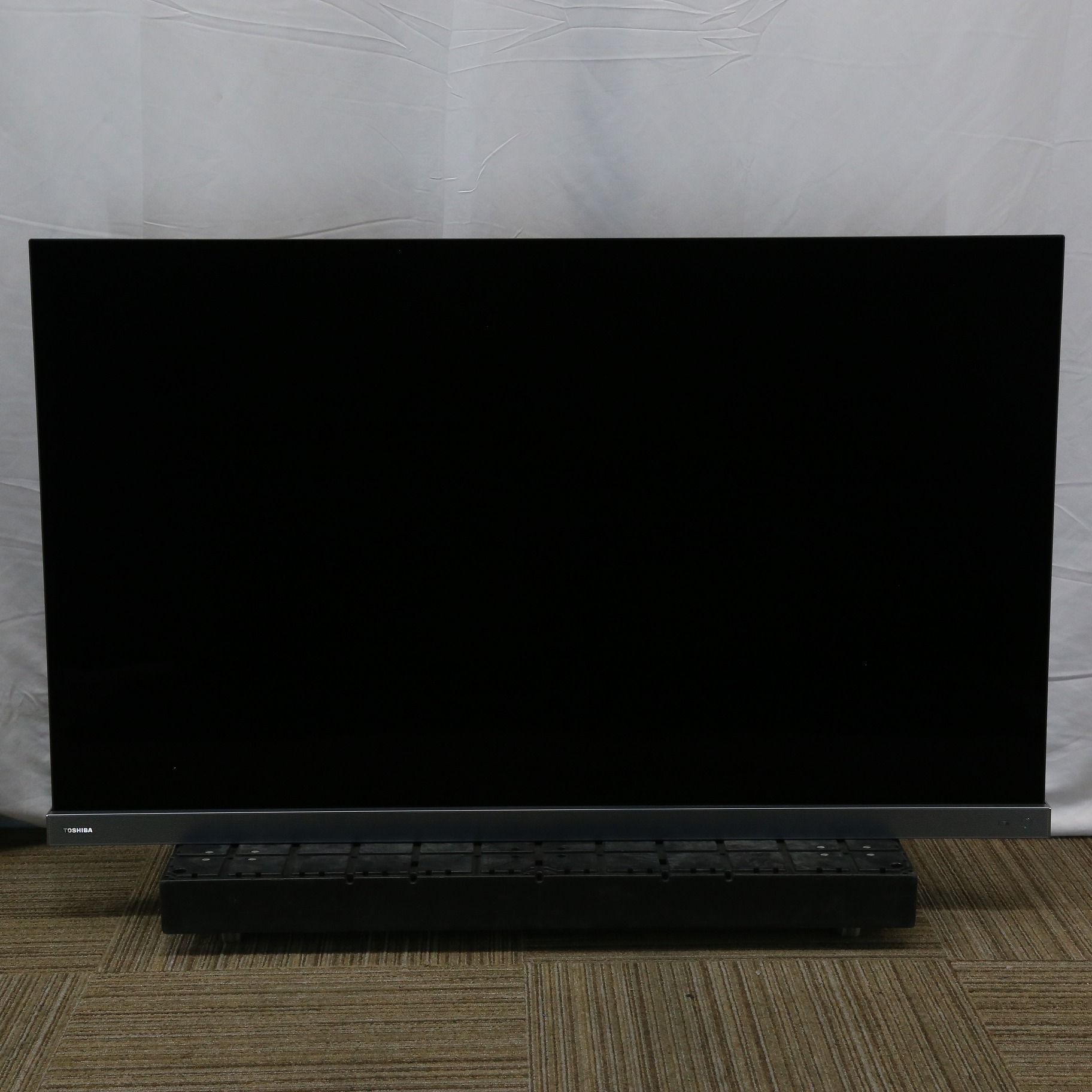 中古】〔展示品〕 有機ELテレビ REGZA(レグザ) 55X9400 ［55V型 ／4K