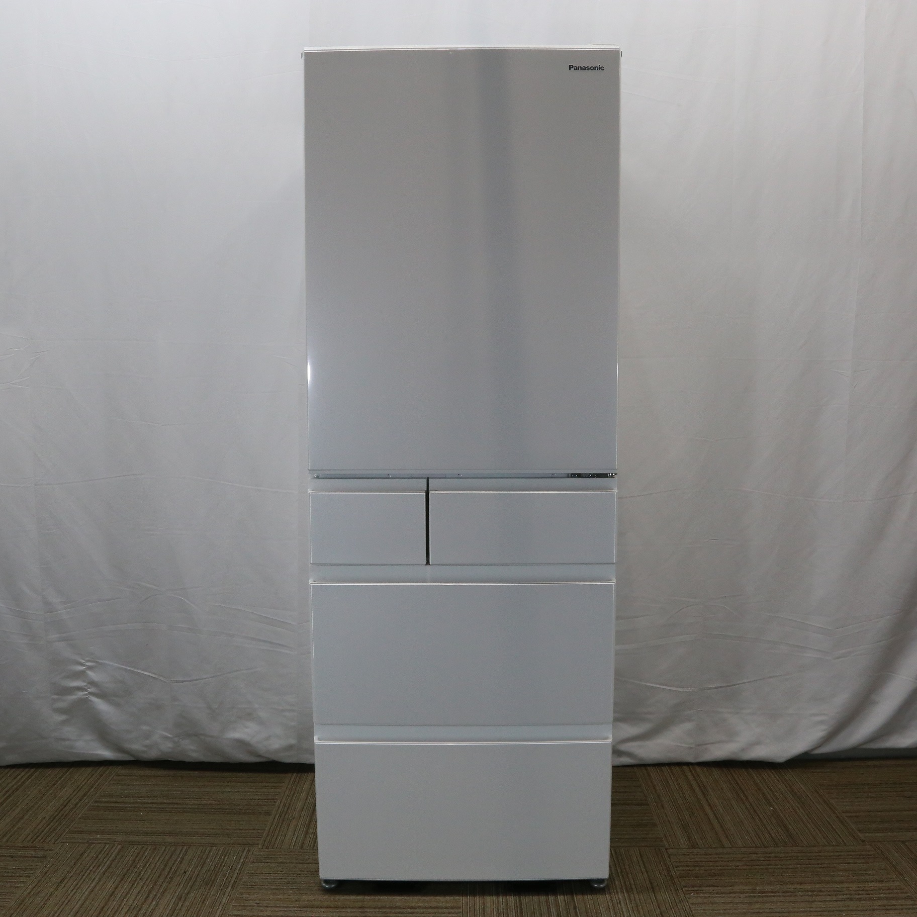 中古】〔展示品〕 セール対象品 冷蔵庫 EXタイプ ハーモニーホワイト 