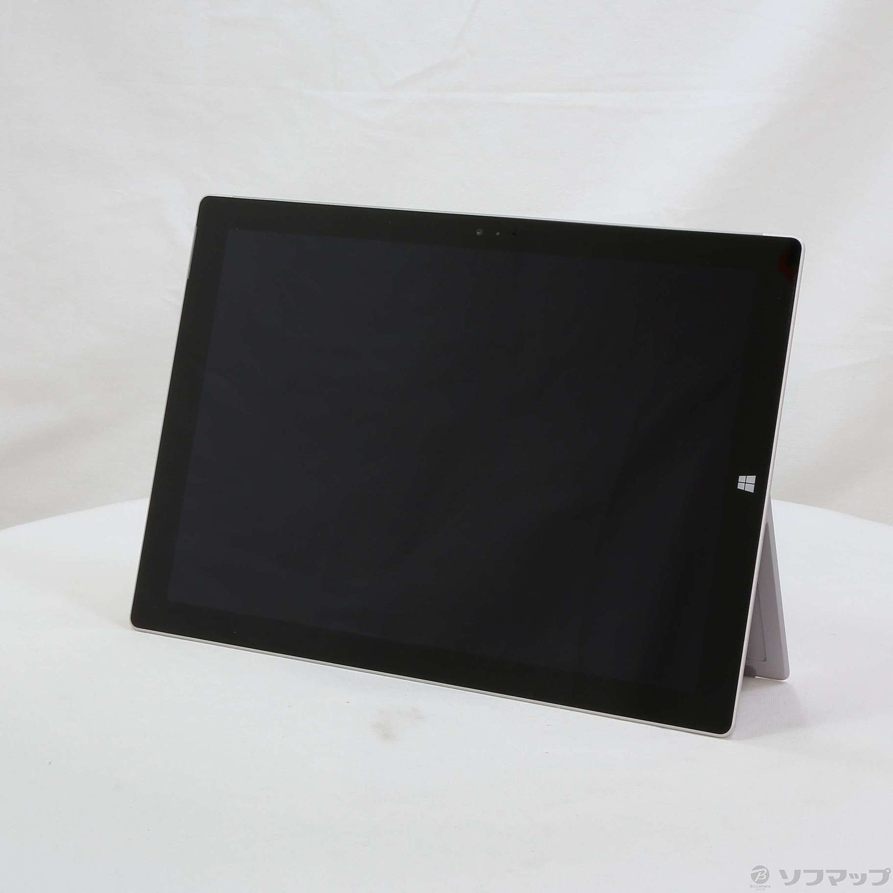 中古】Surface Pro3 〔Core i7／8GB／SSD256GB〕 5D2-00016 シルバー