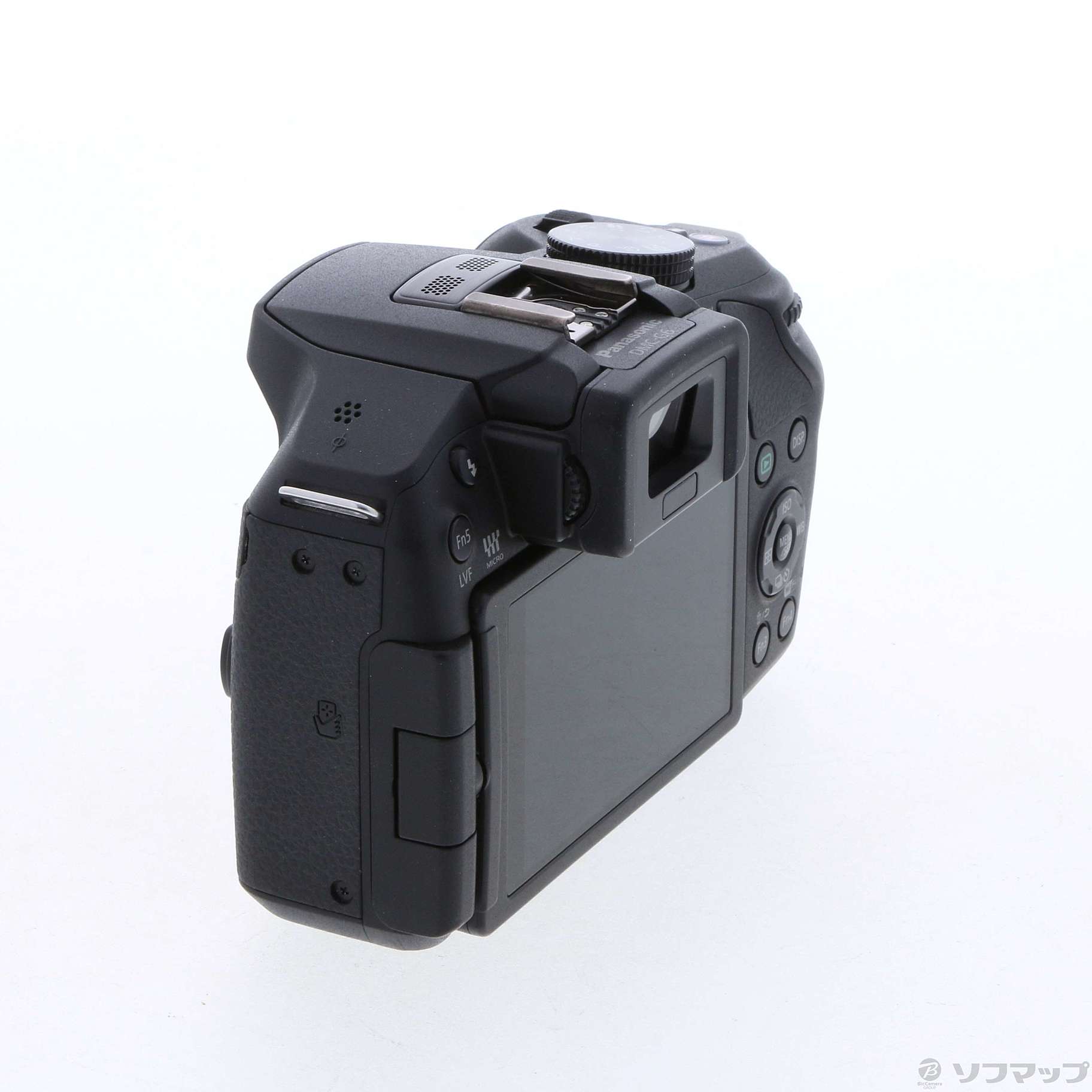 中古】セール対象品 LUMIX DMC-G6-K ボディ (1605万画素／ブラック ...