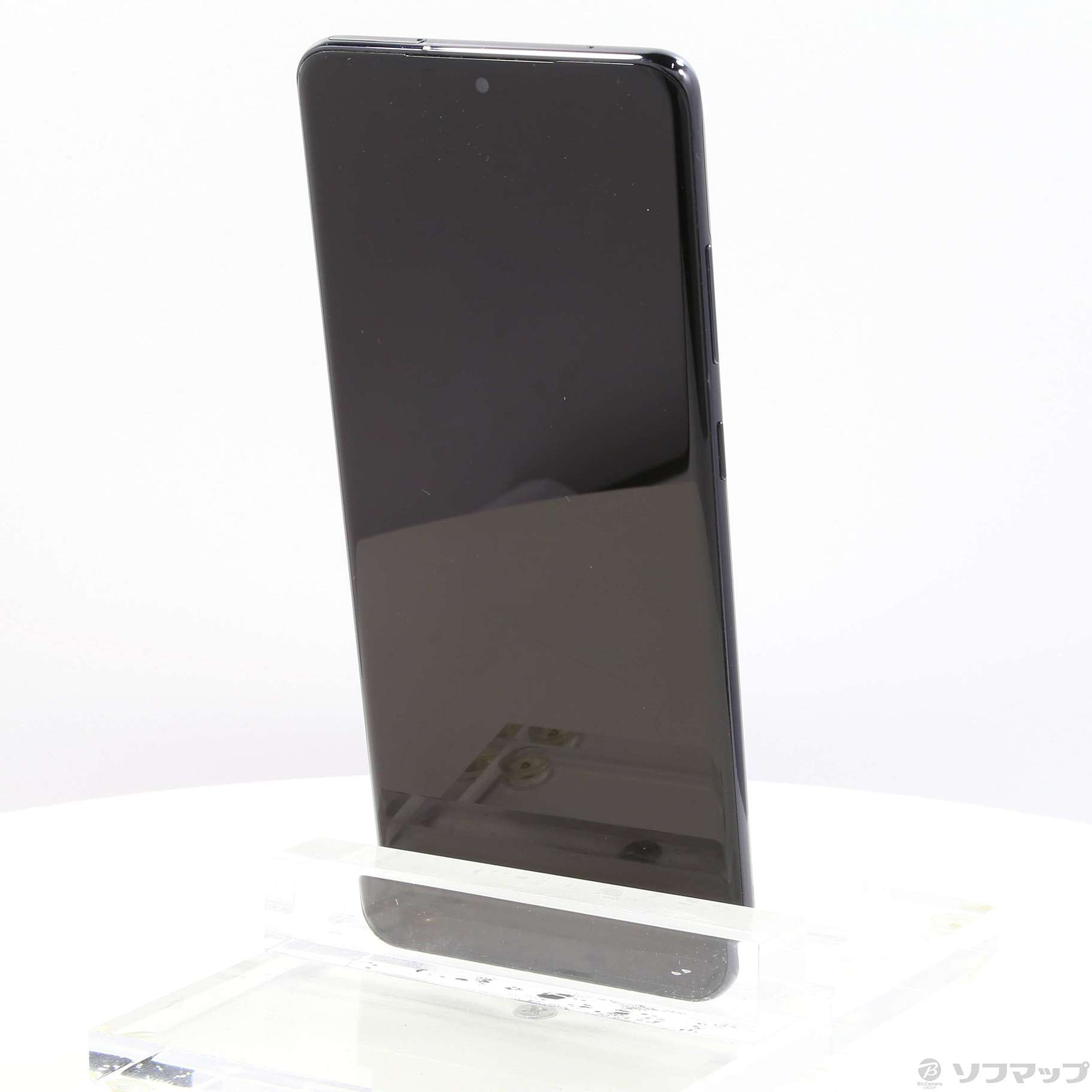 【中古】Galaxy S20 Ultra 5G 128GB コスミックブラック SCG03 au ...