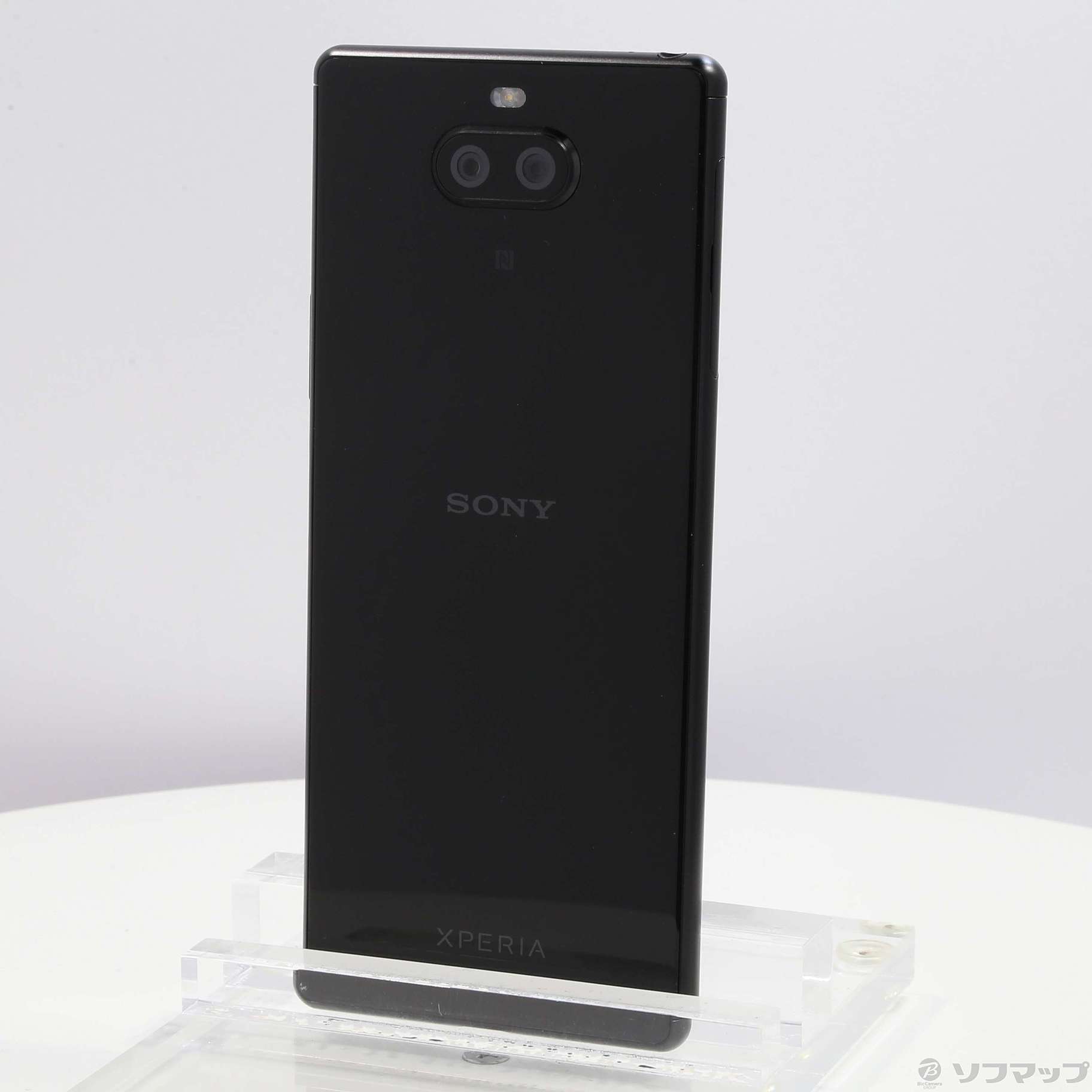 Xperia 8 Lite 64GB ブラック J3273 SIMフリー