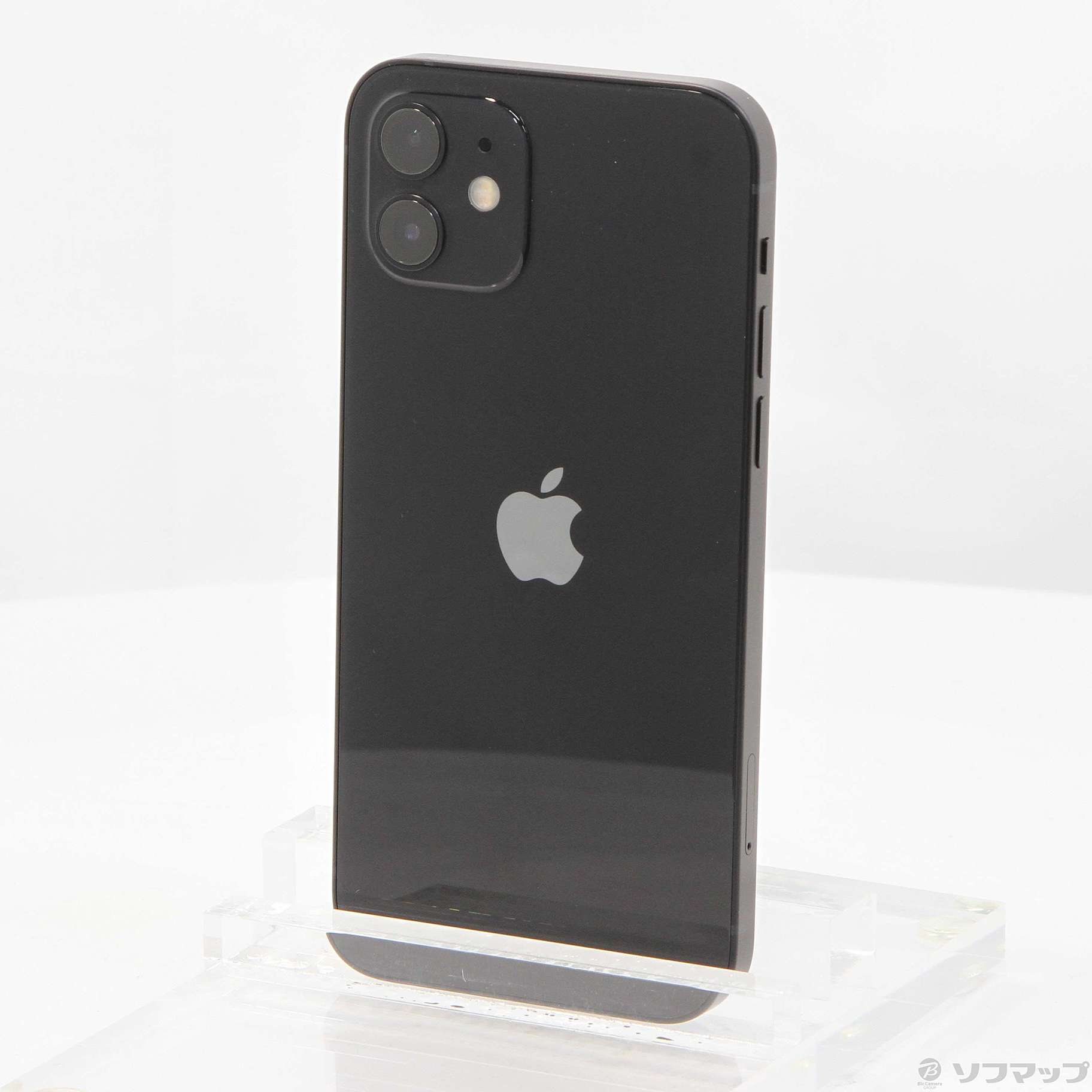 iPhone12 mini 256GB SIMフリー 黒 Applecare有