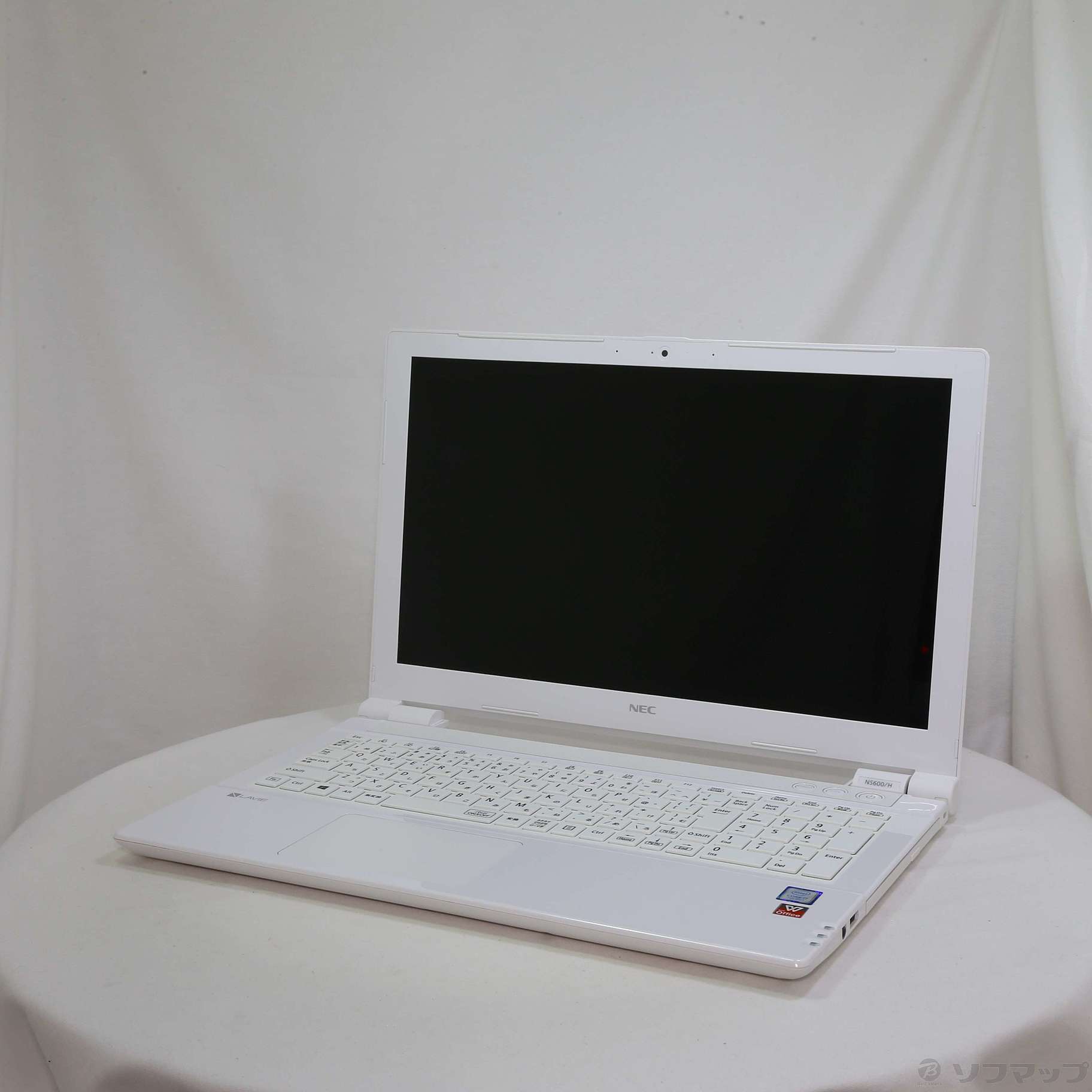 中古】セール対象品 LAVIE Note Standard PC-NS600HAW エクストラ