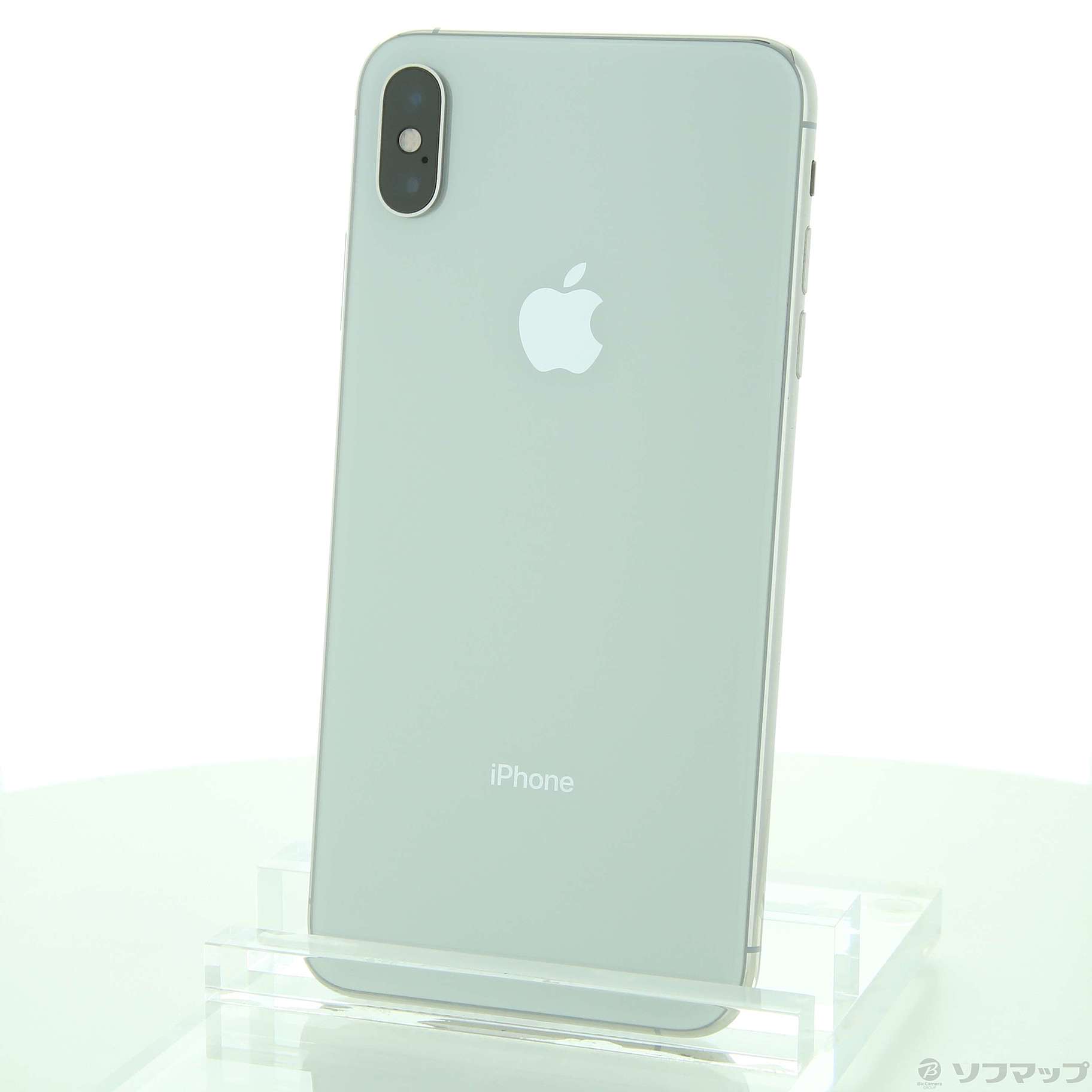 iPhone Xs Max 256GB シルバー iPhone XS 256GB Silver MT9J2ET/A kaina tik 969 €