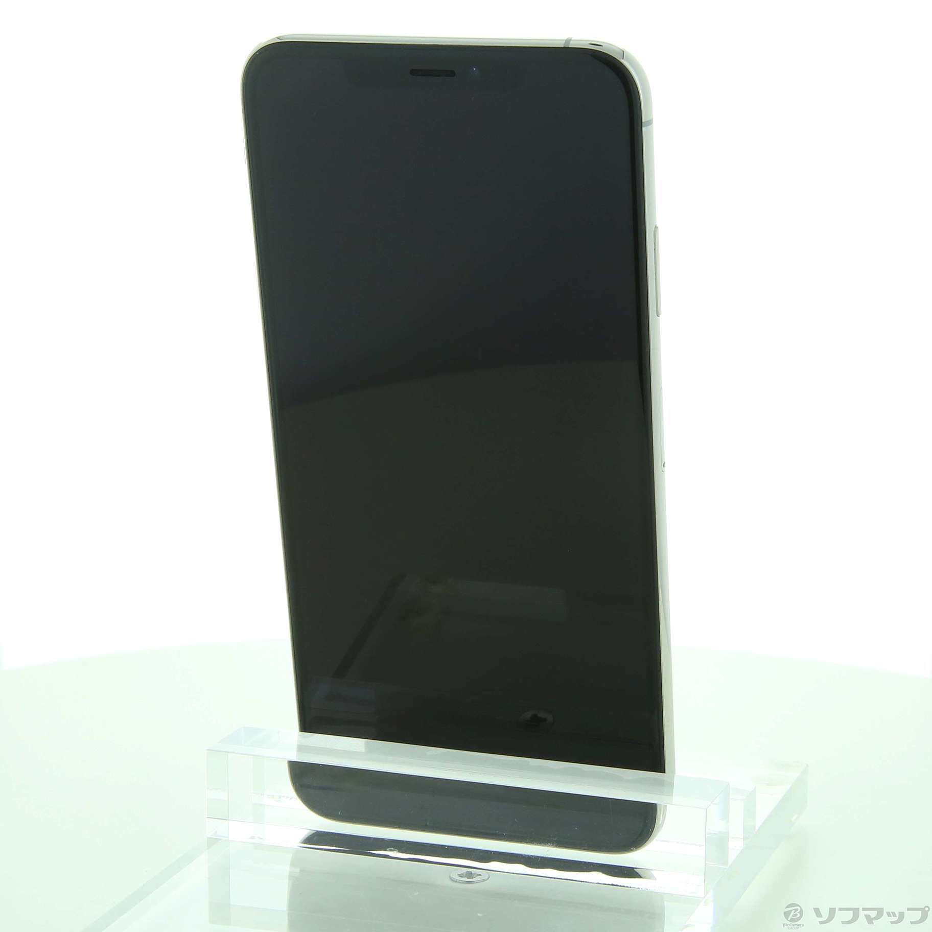 中古】iPhoneXS Max 256GB シルバー MT6V2J／A SIMフリー