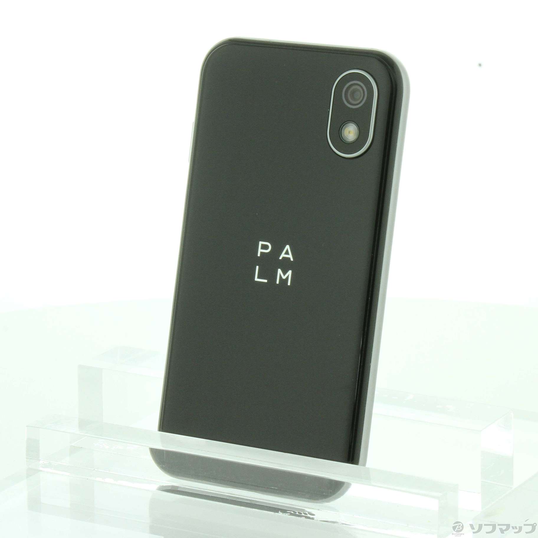 中古】〔展示品〕 Palm Phone 32GB ブラック PVG100E2A1PJPD SIMフリー