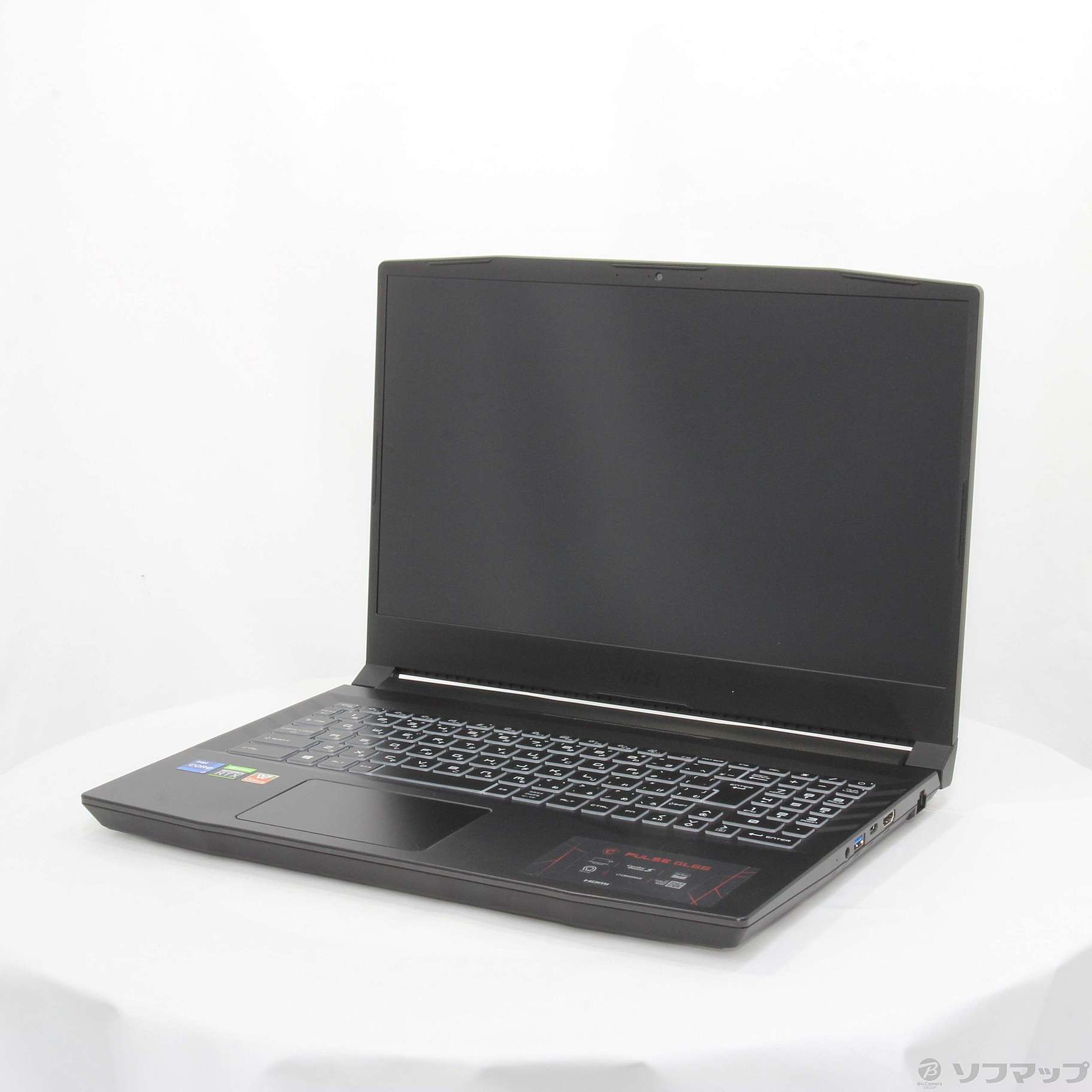 中古】〔展示品〕 Pulse GL66 11U PULSE-GL66-11UEK-068JP 中古】〔展示品〕 Pulse GL66 11U PULSE-GL66-11UEK-068JP