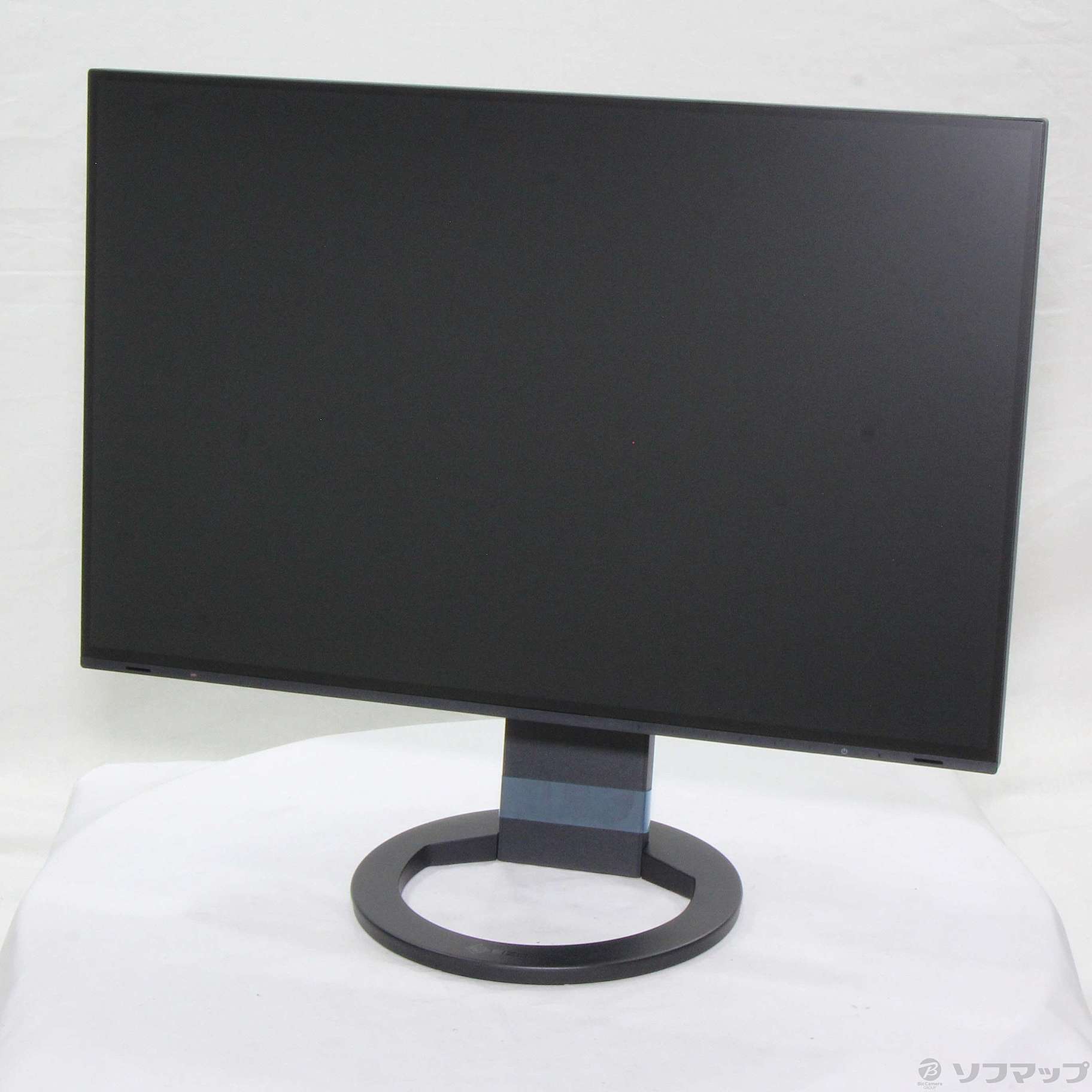 中古】〔展示品〕 FlexScan EV2495-BK ブラック [2133038726456 