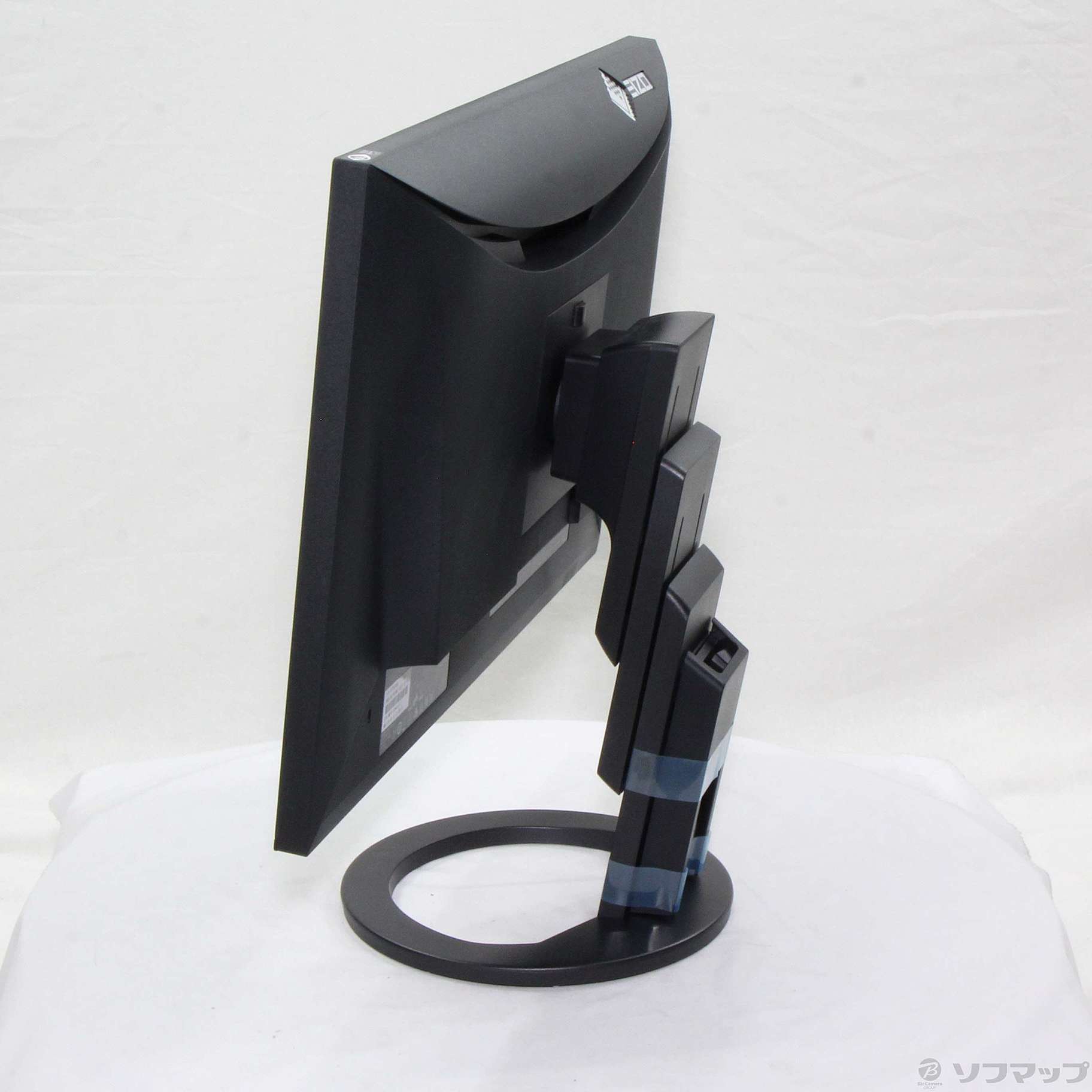 中古】〔展示品〕 FlexScan EV2495-BK ブラック [2133038726456 