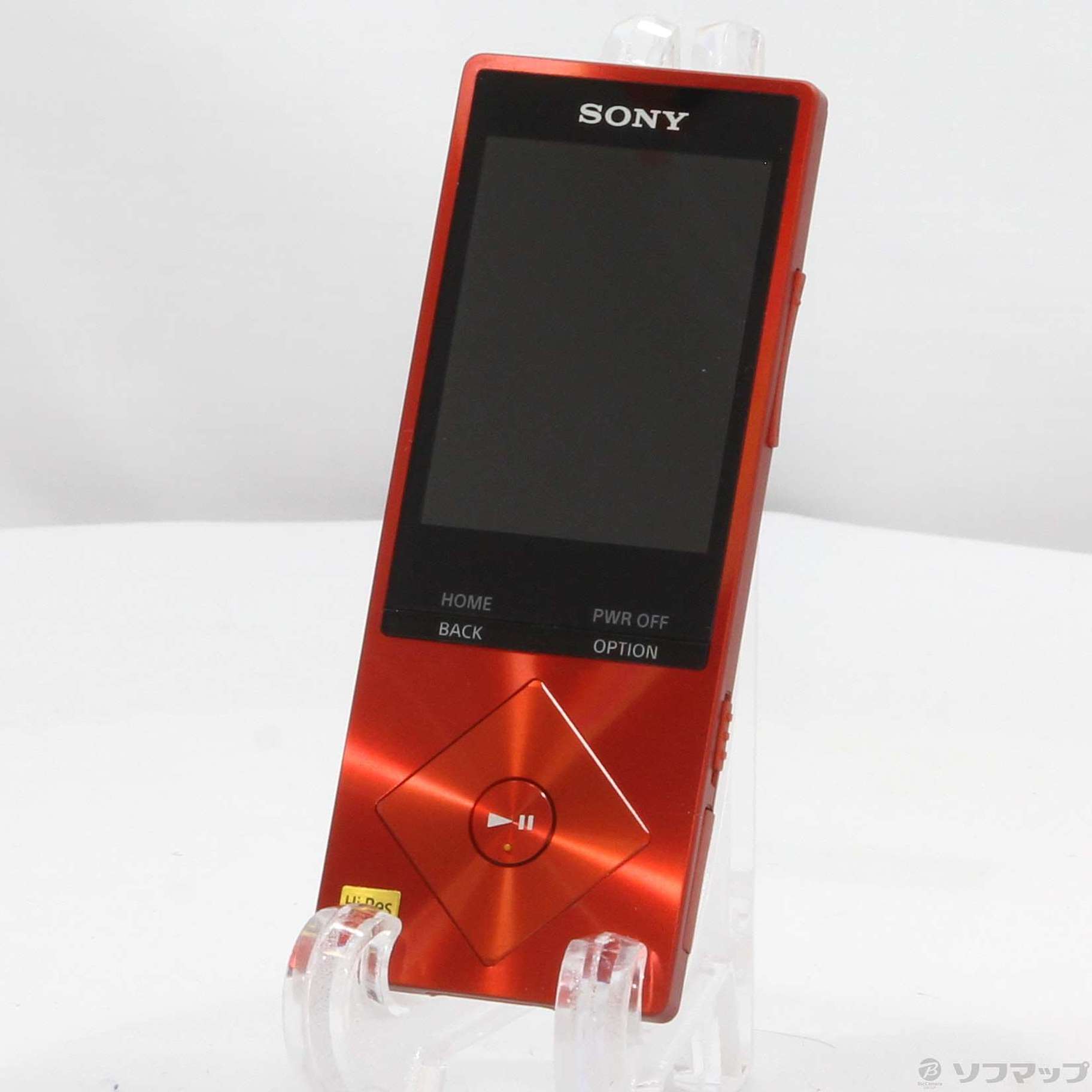 中古】 SONY ウォークマン A20シリーズ 16GB ハイレゾ音源対応 2015年