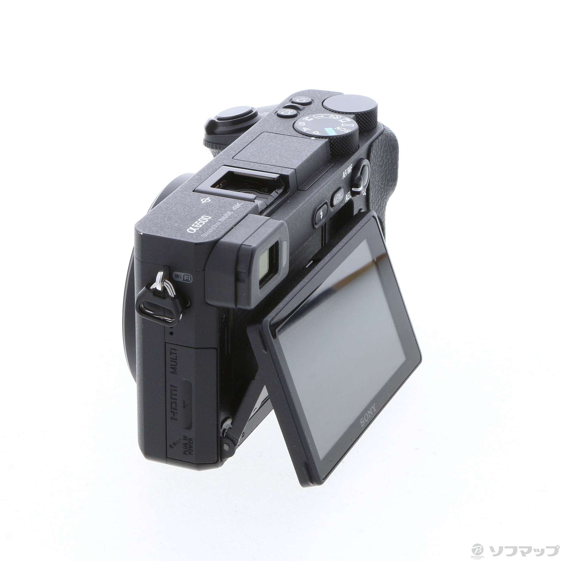 中古】α6500 ボディ ILCE-6500 [2133038728726] - リコレ