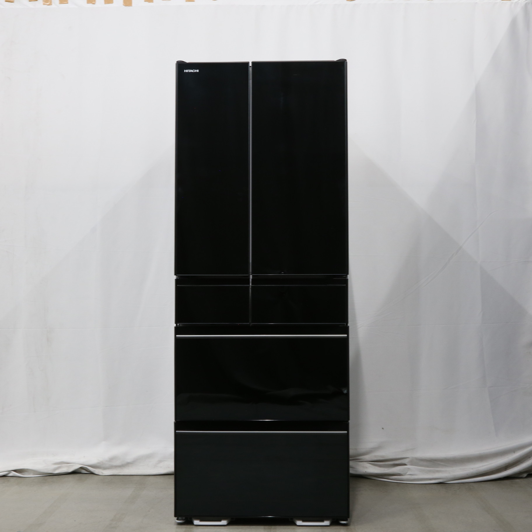 日立 冷蔵庫 R-HX60R X 602L 2021年製 HXタイプ R-HX60R ： 冷蔵庫 ： 日立の家電品