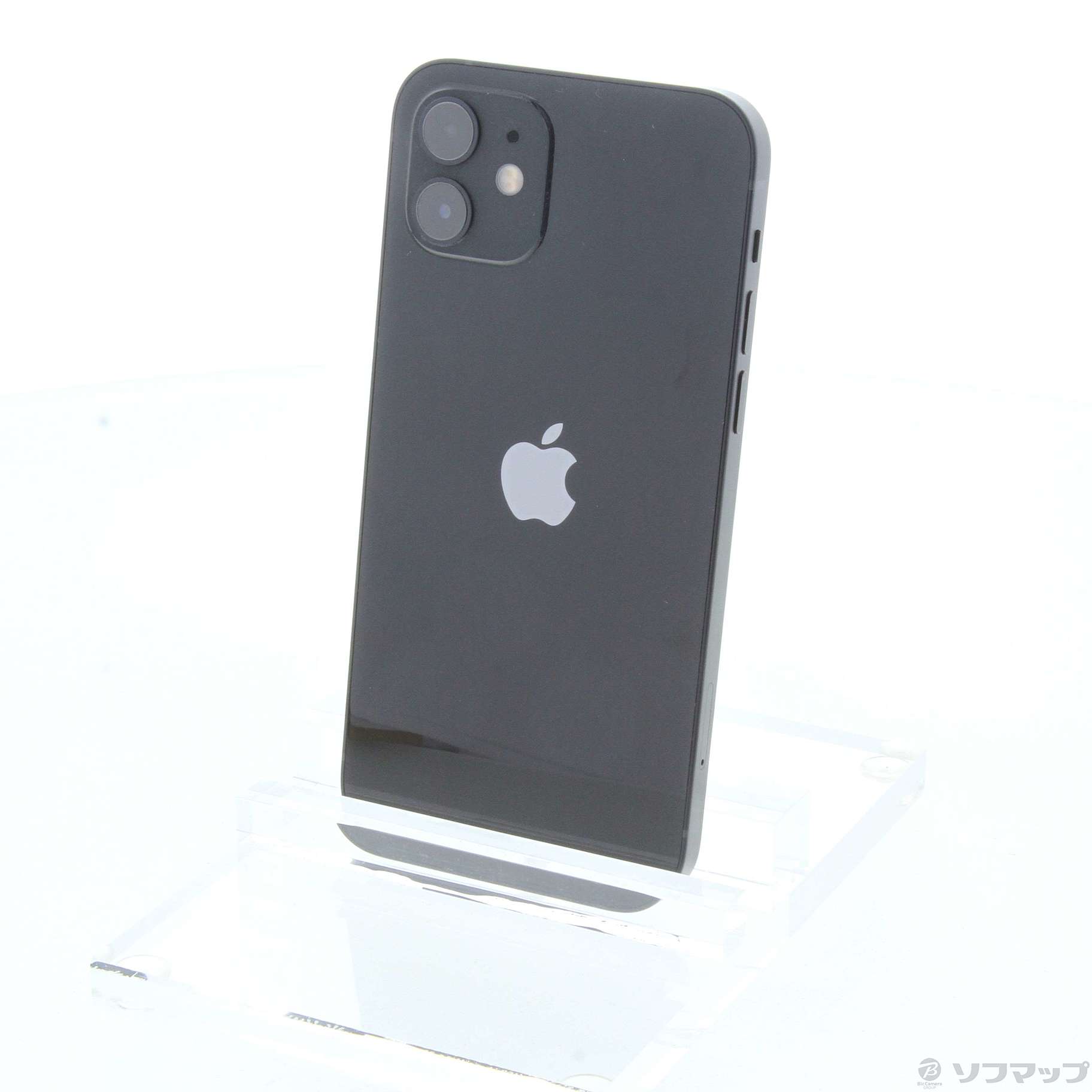 40%割引ブラック系素晴らしい 【中古】iPhone12(64GB/ブラック/SIM ...