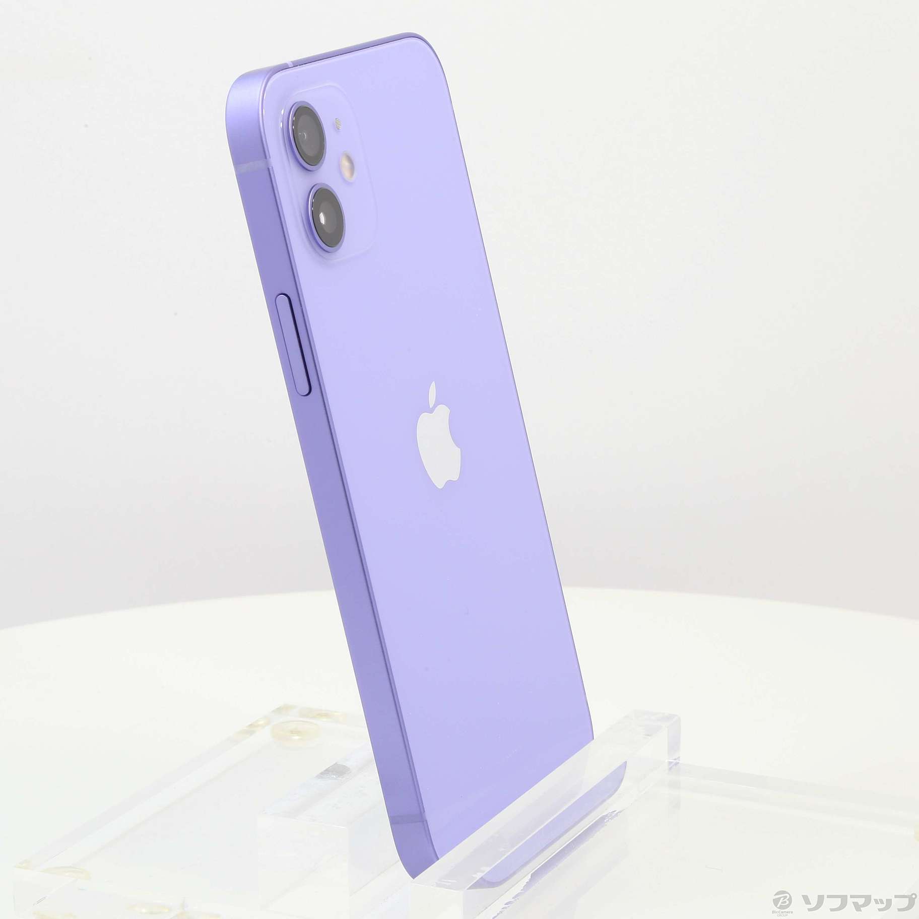 中古】iPhone12 128GB パープル MJNJ3J／A SIMフリー ◇04/29(金 