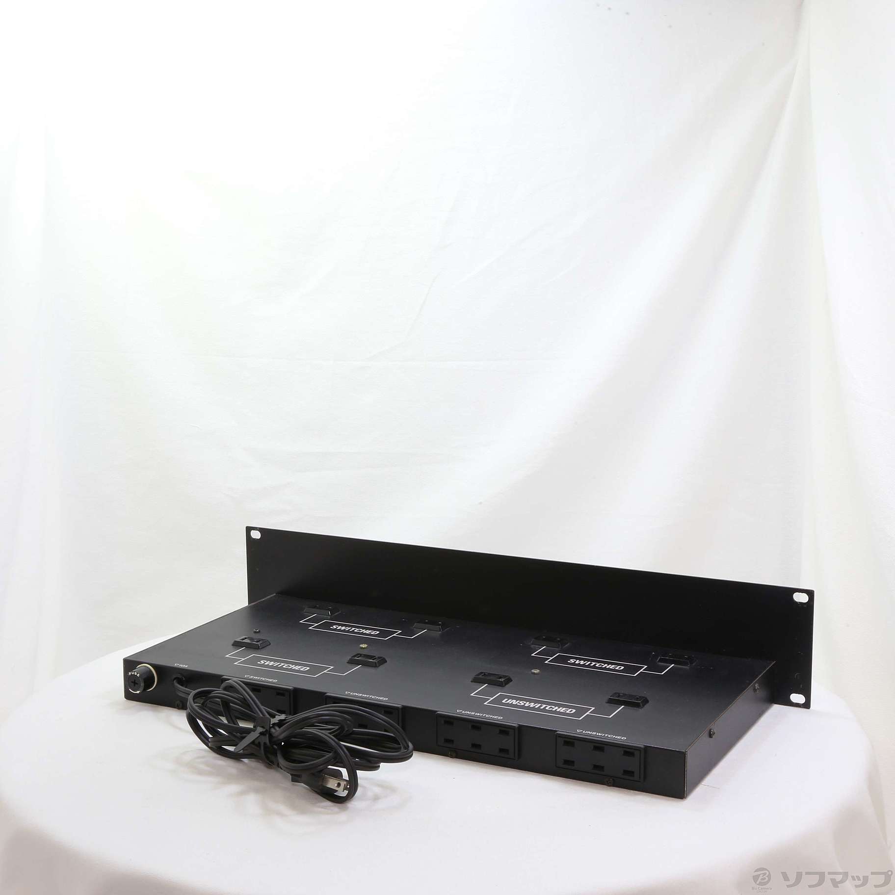 中古】Mavis Bias Pickaback AC Power Distributer [2133038740452 