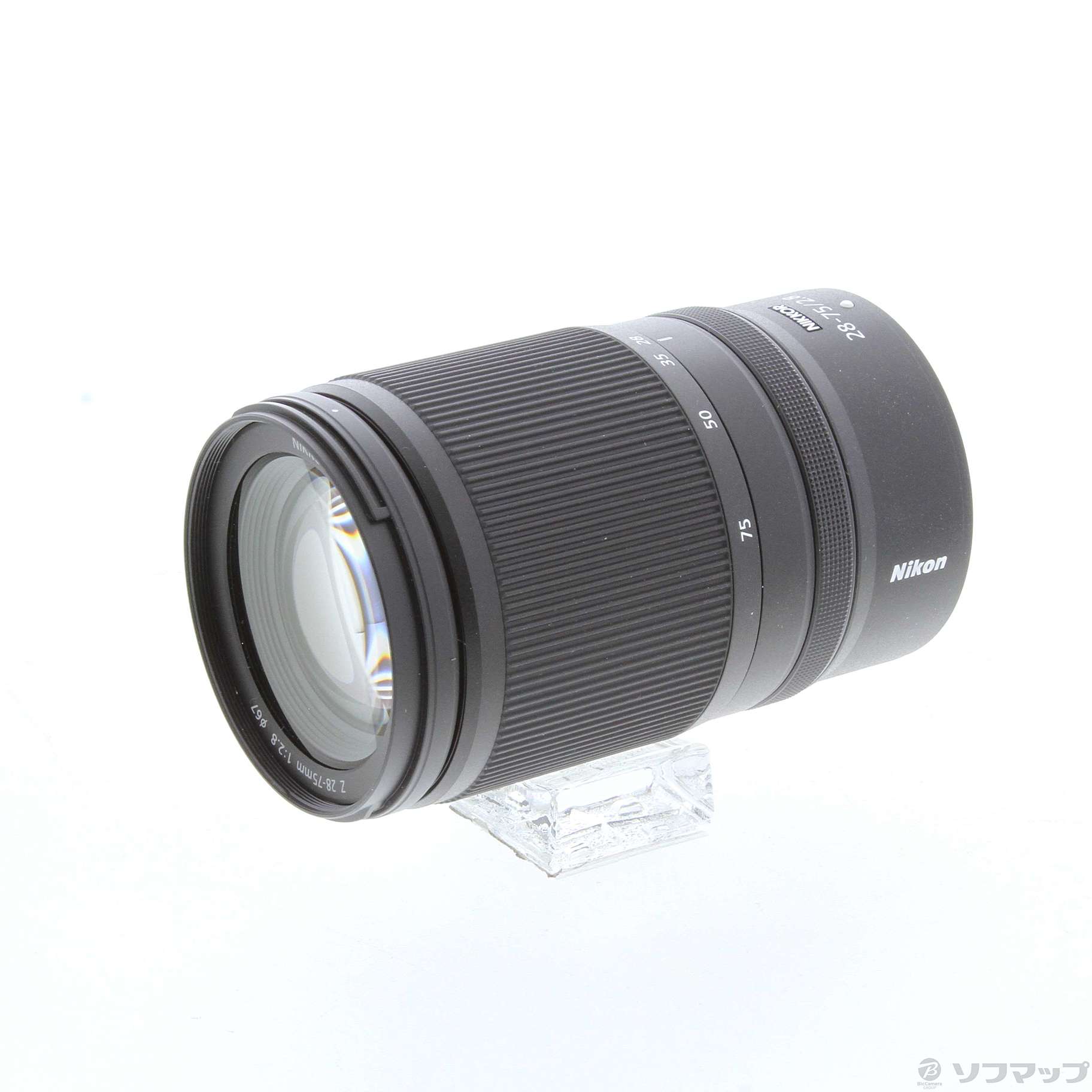 中古】NIKKOR Z 28-75mm f／2.8 ◇03/16(水)値下げ！ [2133038740926