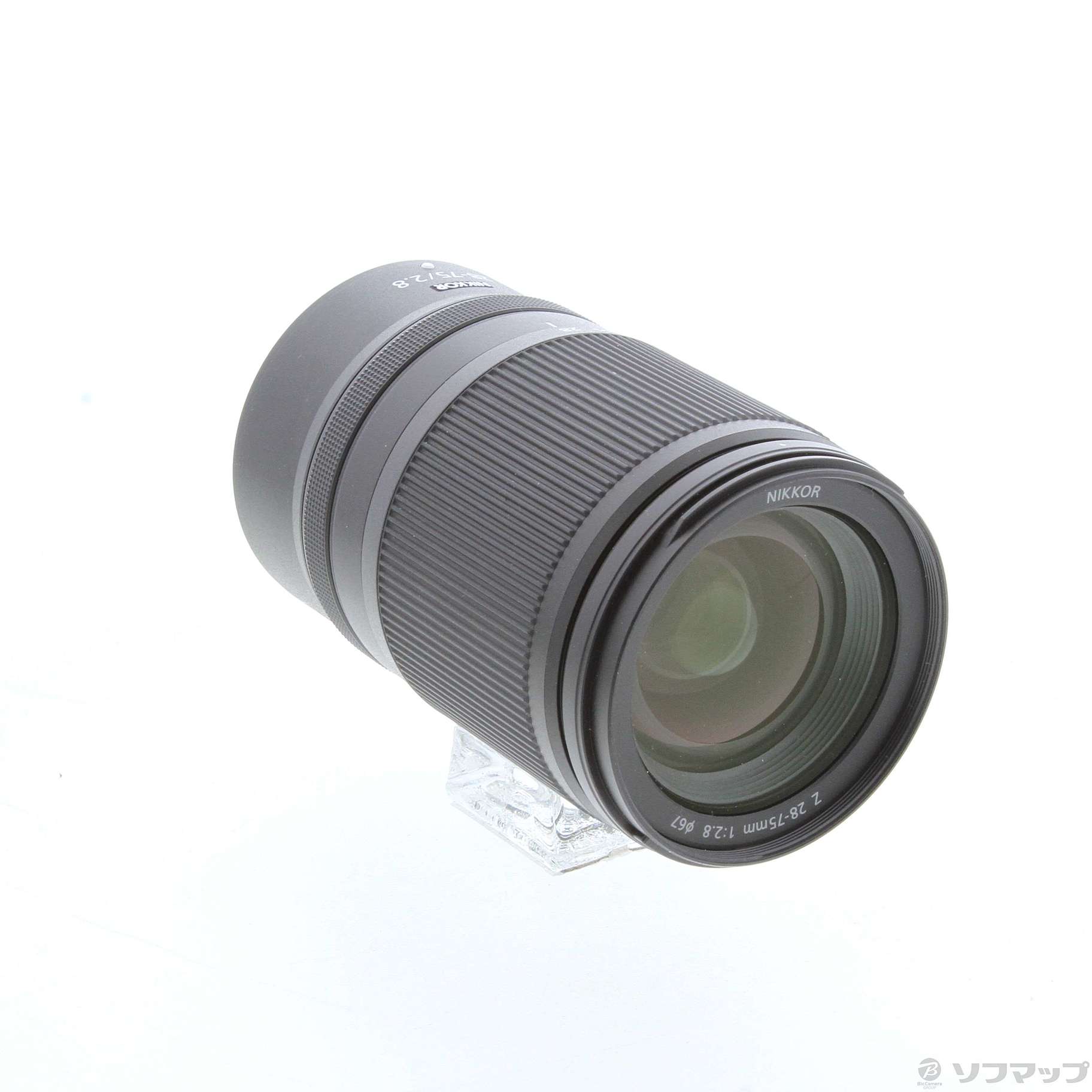 中古】NIKKOR Z 28-75mm f／2.8 ◇03/16(水)値下げ