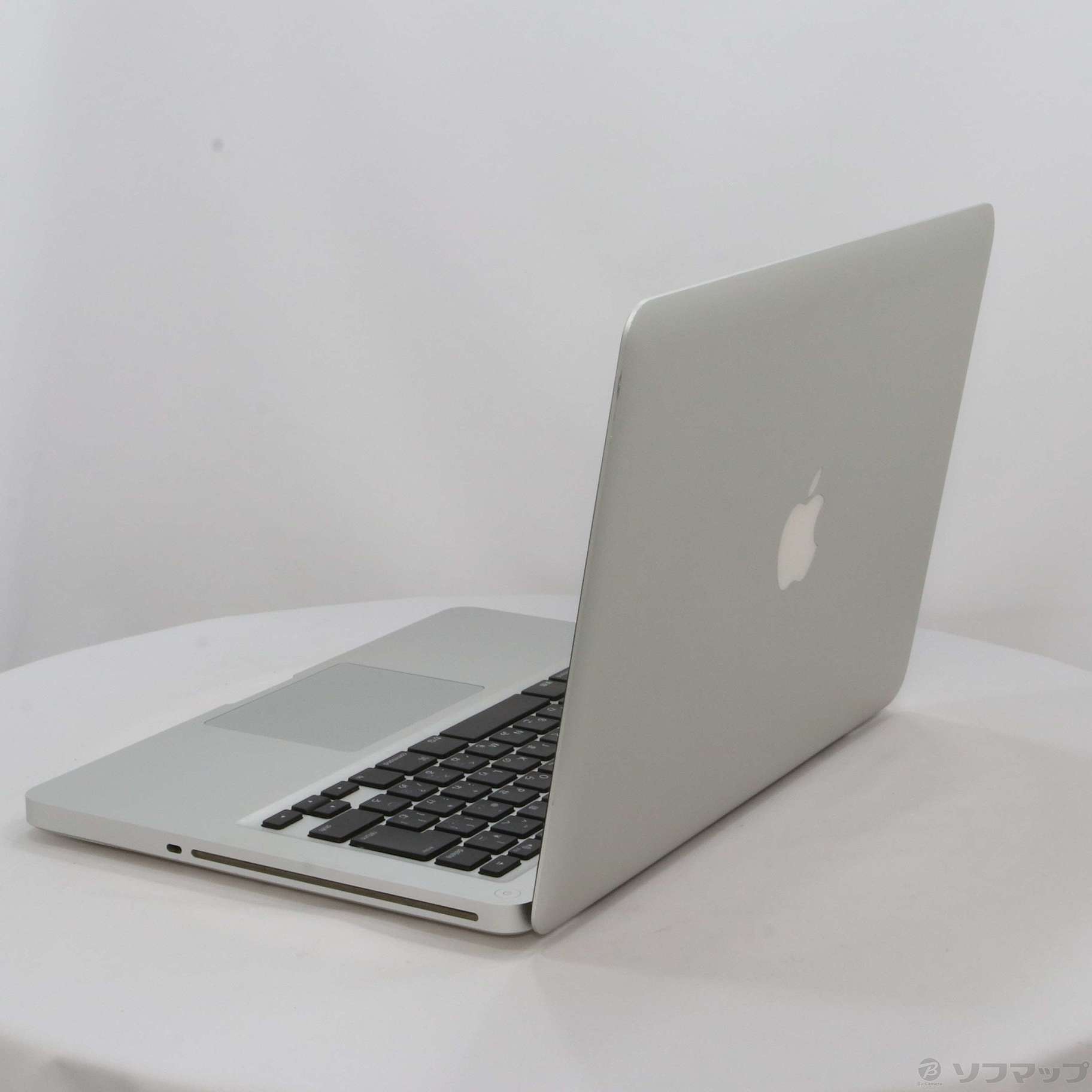 MacBook Pro 13.3-inch Late 2011 MD314J／A Core_i7 2.8GHz 8GB HDD750GB 〔10.13  HighSierra〕