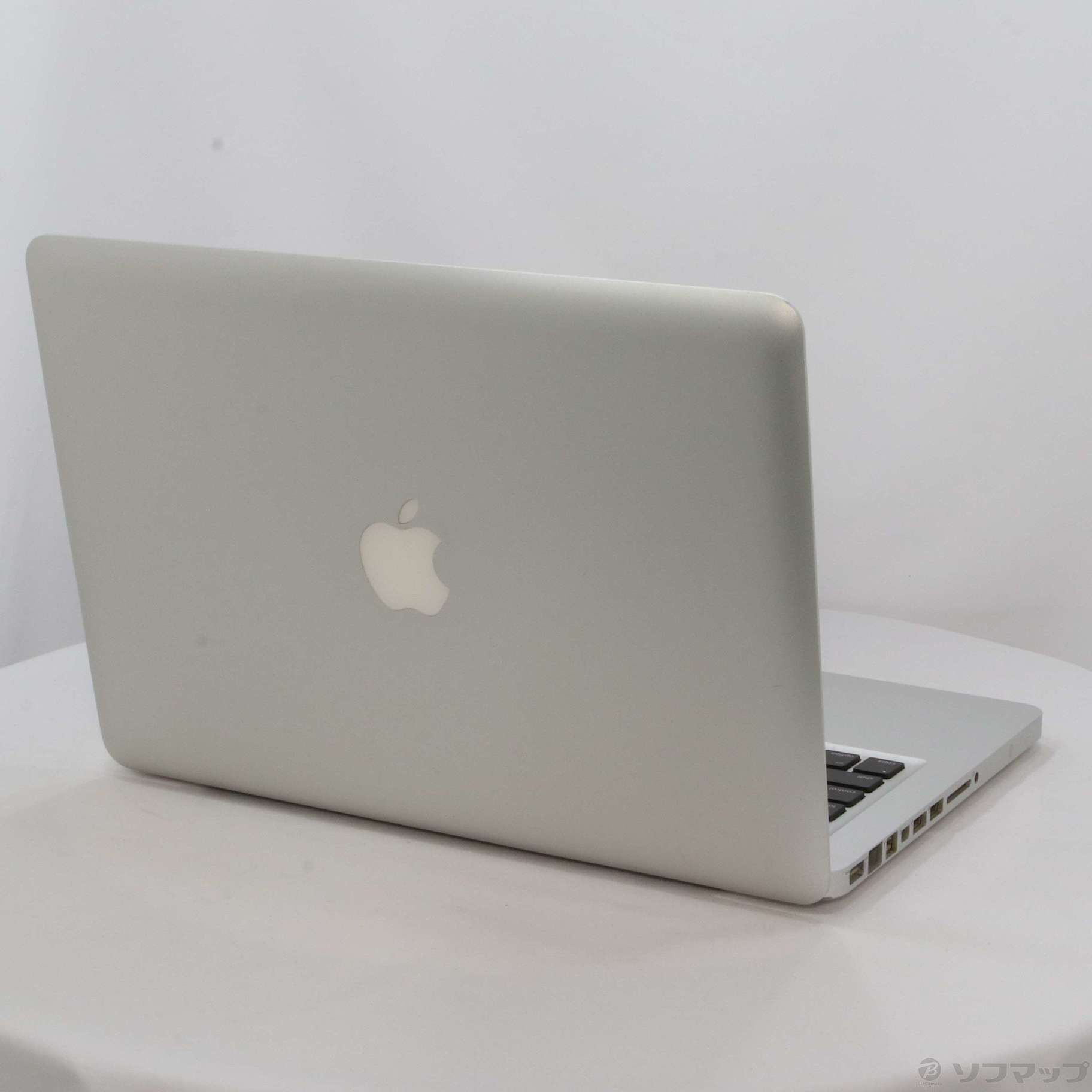 MacBook Pro 13.3-inch Late 2011 MD314J／A Core_i7 2.8GHz 8GB HDD750GB 〔10.13  HighSierra〕