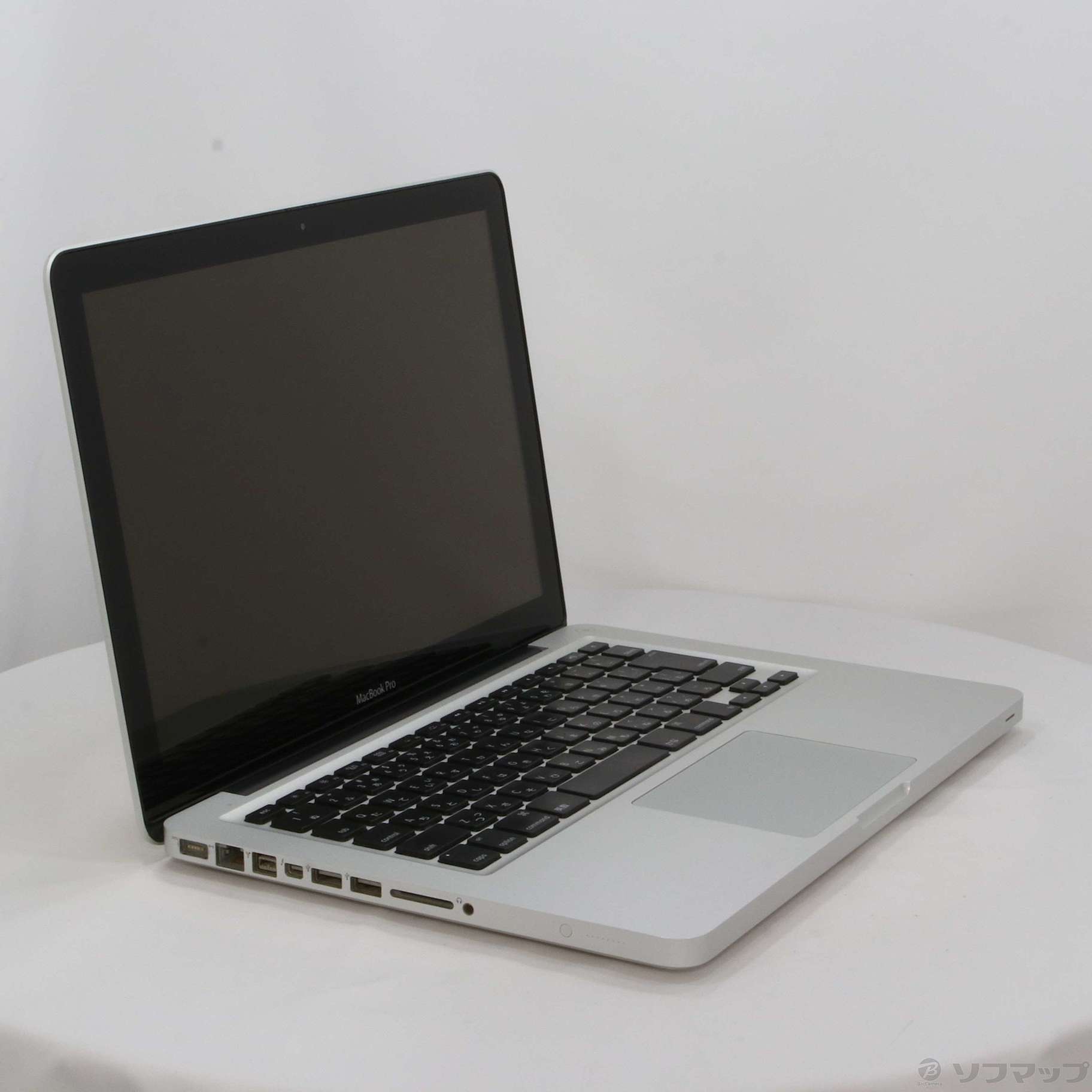 中古】MacBook Pro 13.3-inch Late 2011 MD314J／A Core_i7 2.8GHz 8GB