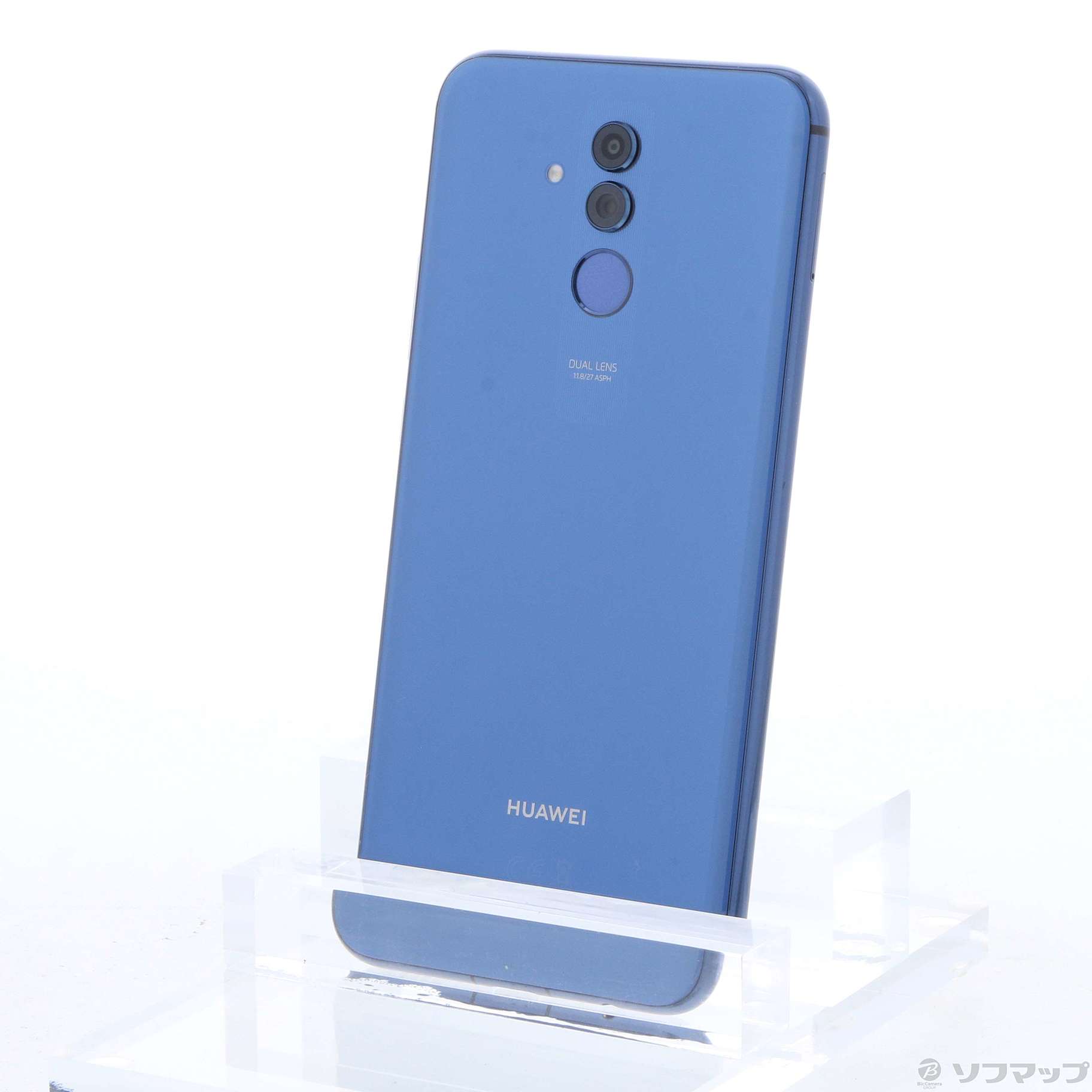 新品【新品未開封】Huawei Mate 20 lite ブルー